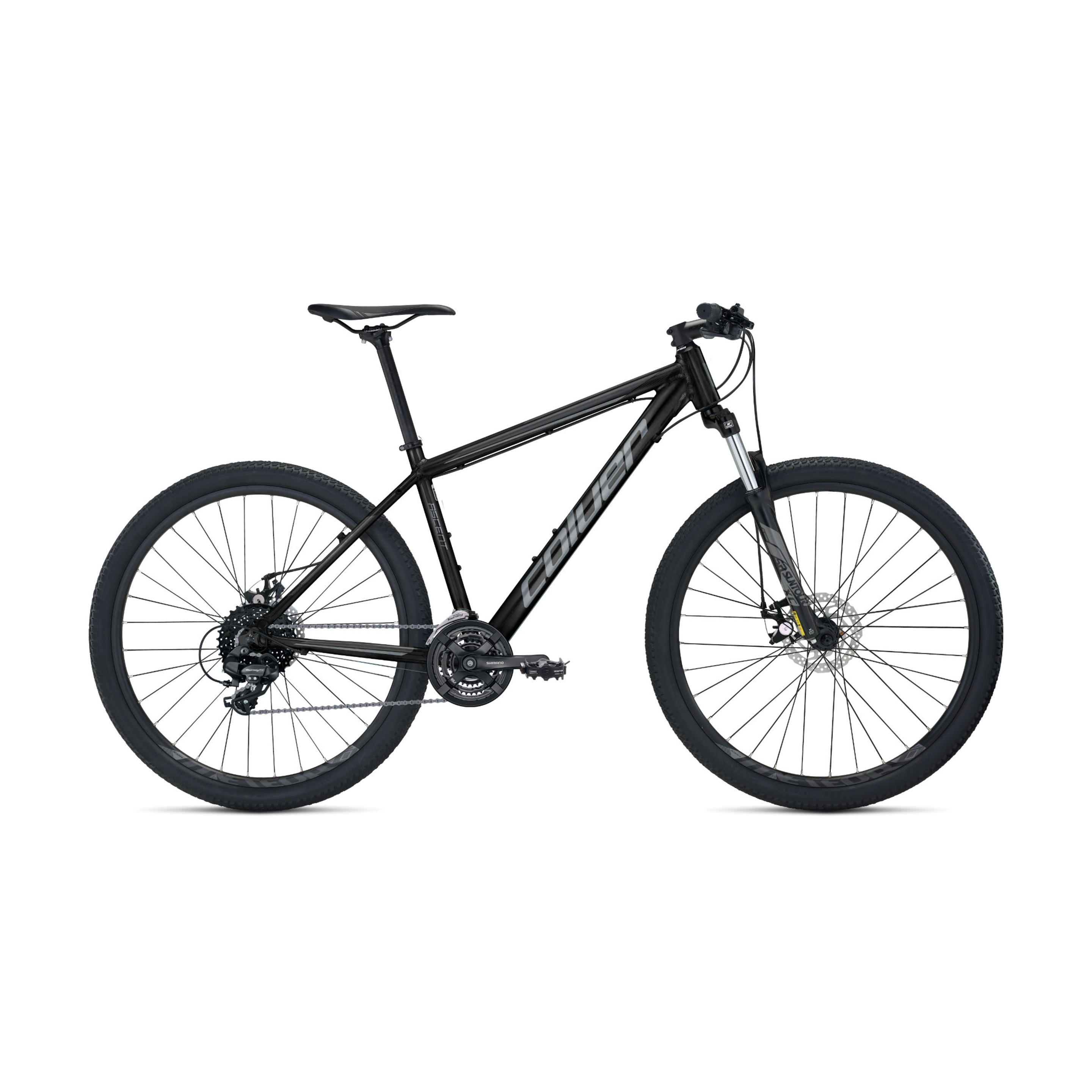 Bicicleta Mtb Coluer Ascent 292