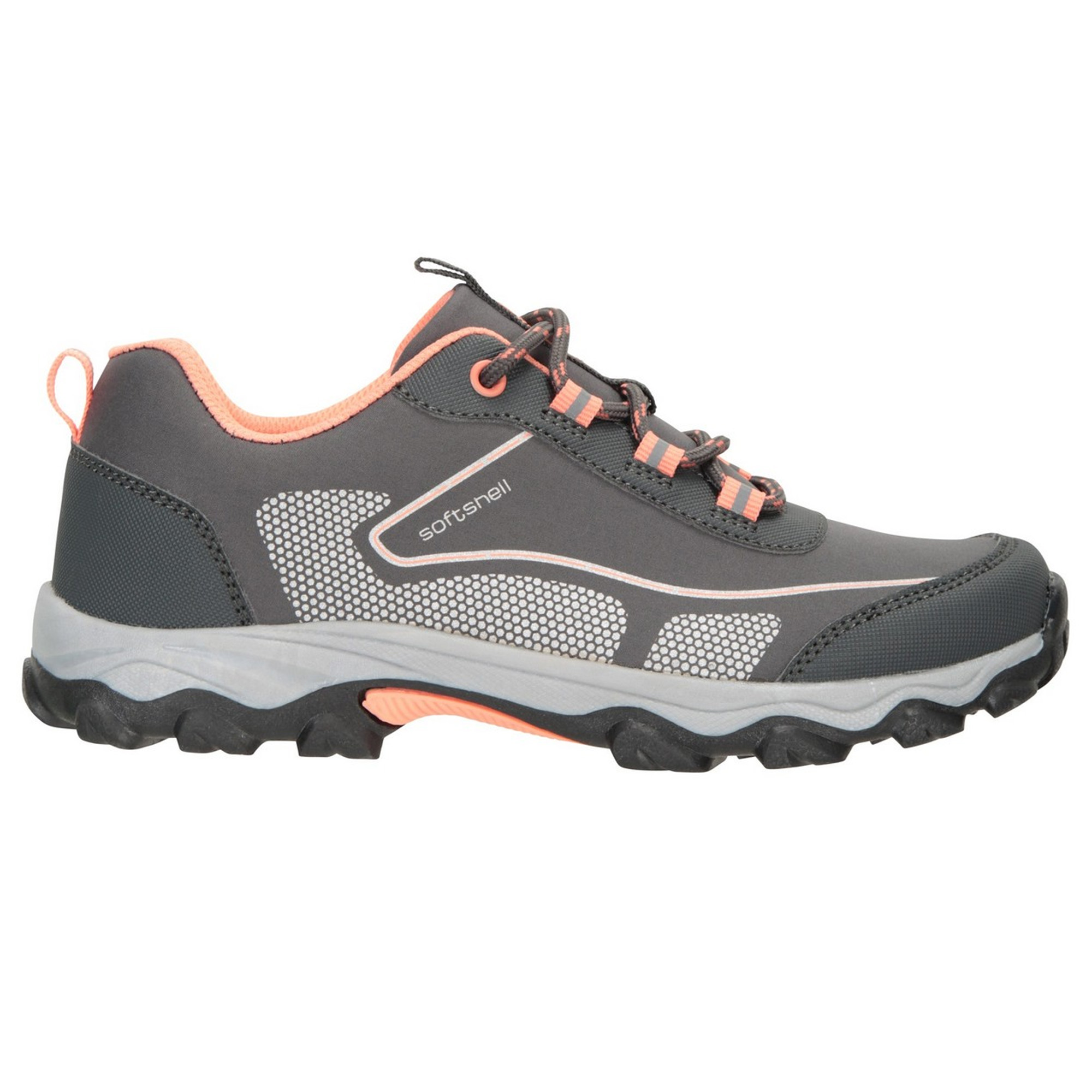 Sapatos De Caminhada Softshell Para E Jovens Mountain Warehouse