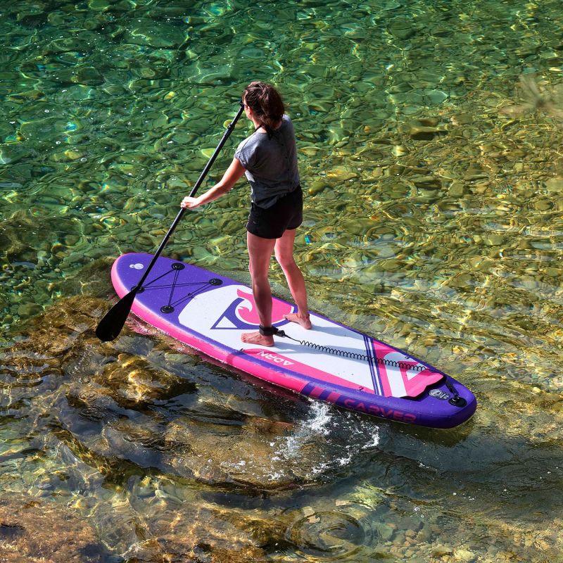 Paddle Surf Hinchable Adrenalin Carver - Paddle Surf  MKP