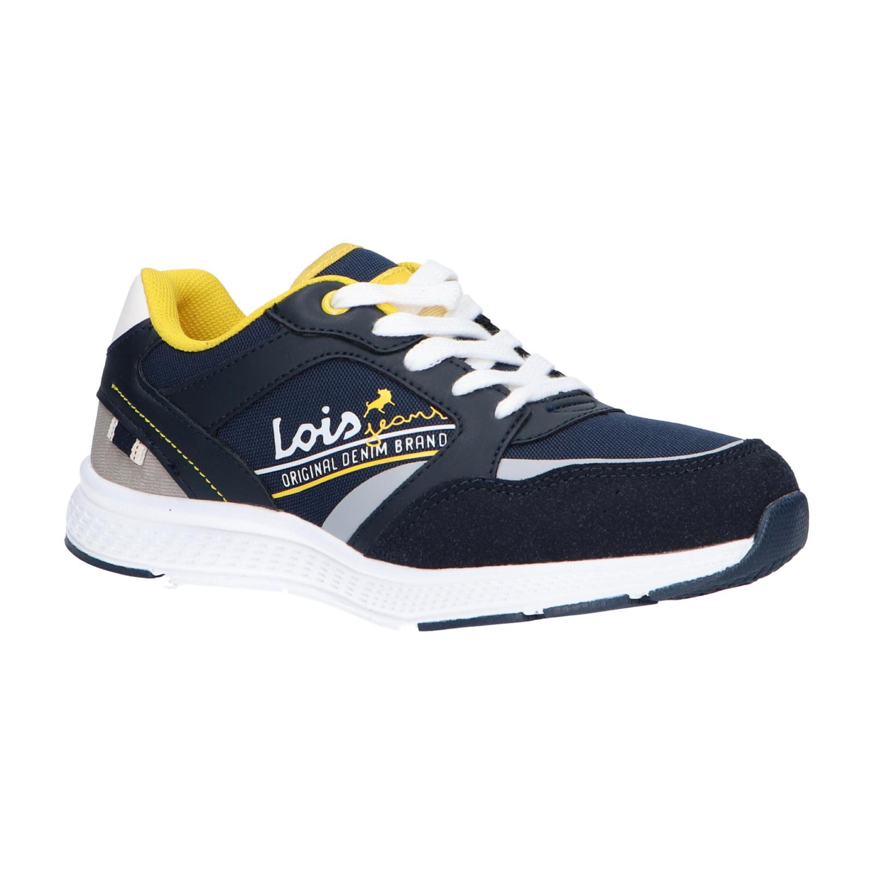 Zapatillas Deporte Lois Jeans 63054