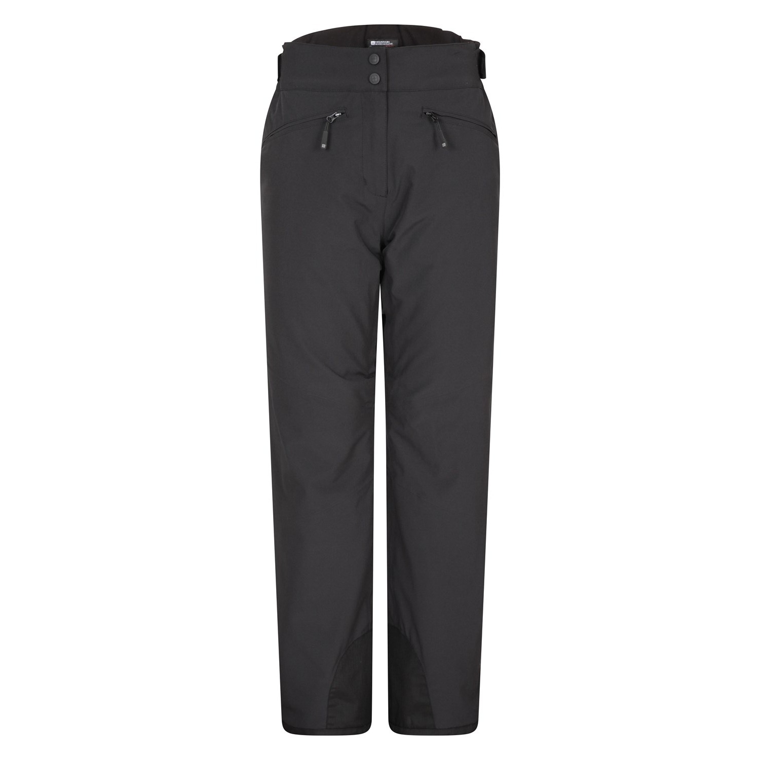 Pantalones De Esquí De Recco Mountain Warehouse Isola Ii - negro - 