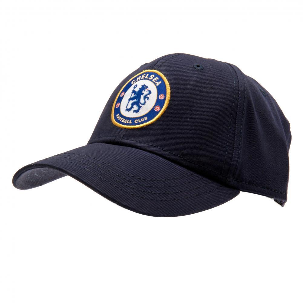 Gorra Azul Marino Chelsea Fc - azul - 