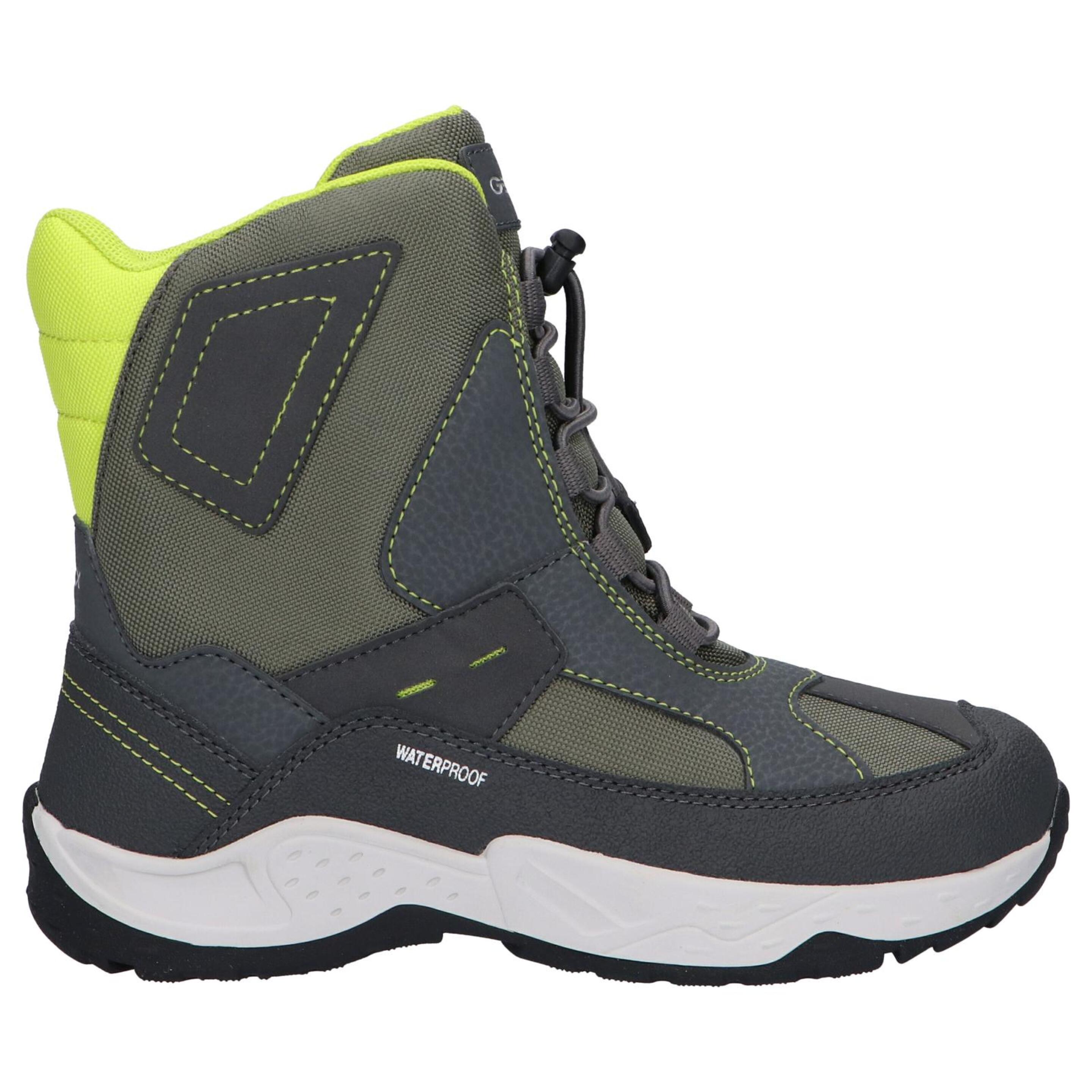 Botas Geox J04cec 0cefu J Sentiero B Wpf