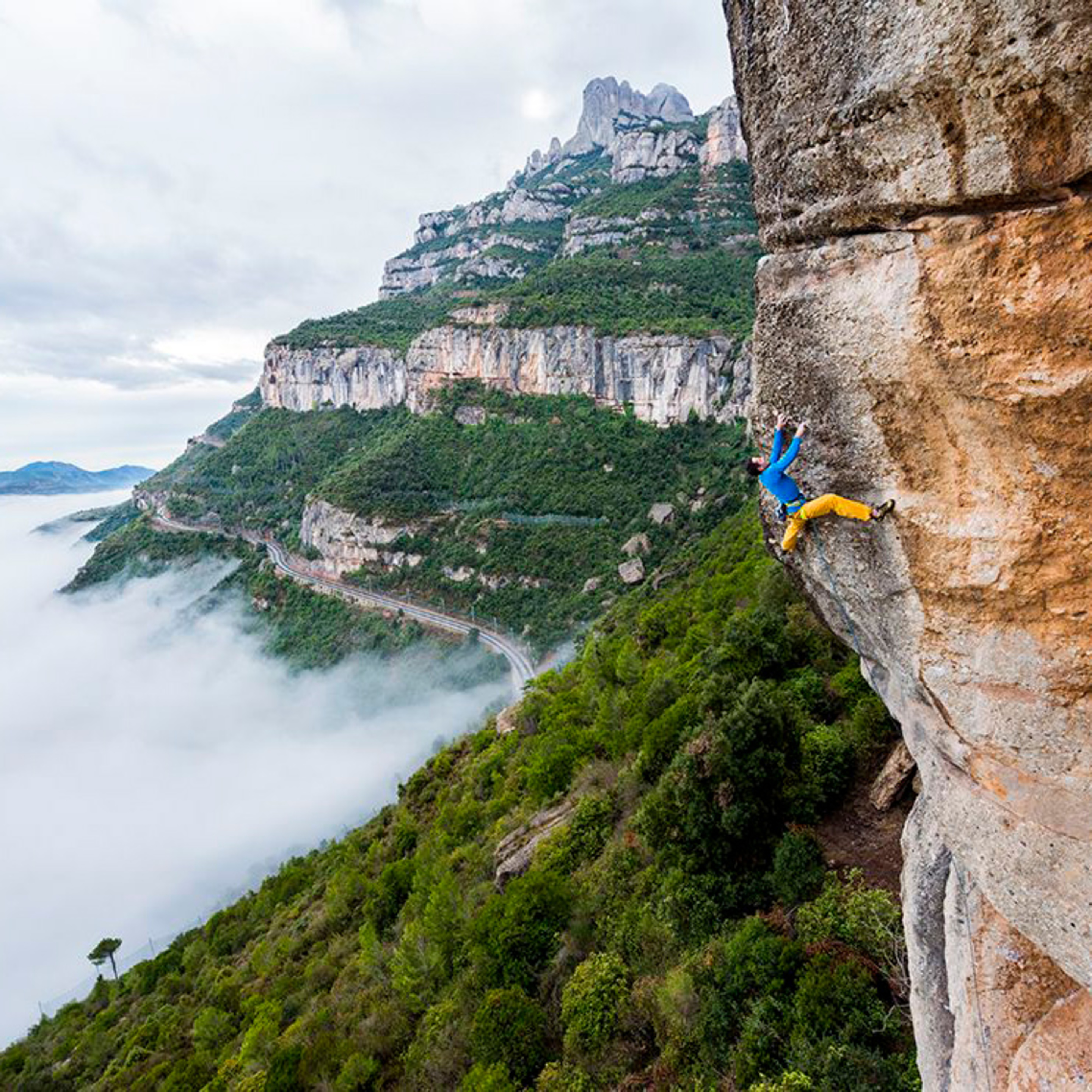 Sesión De Escalada Nivel 3 (Valencia)