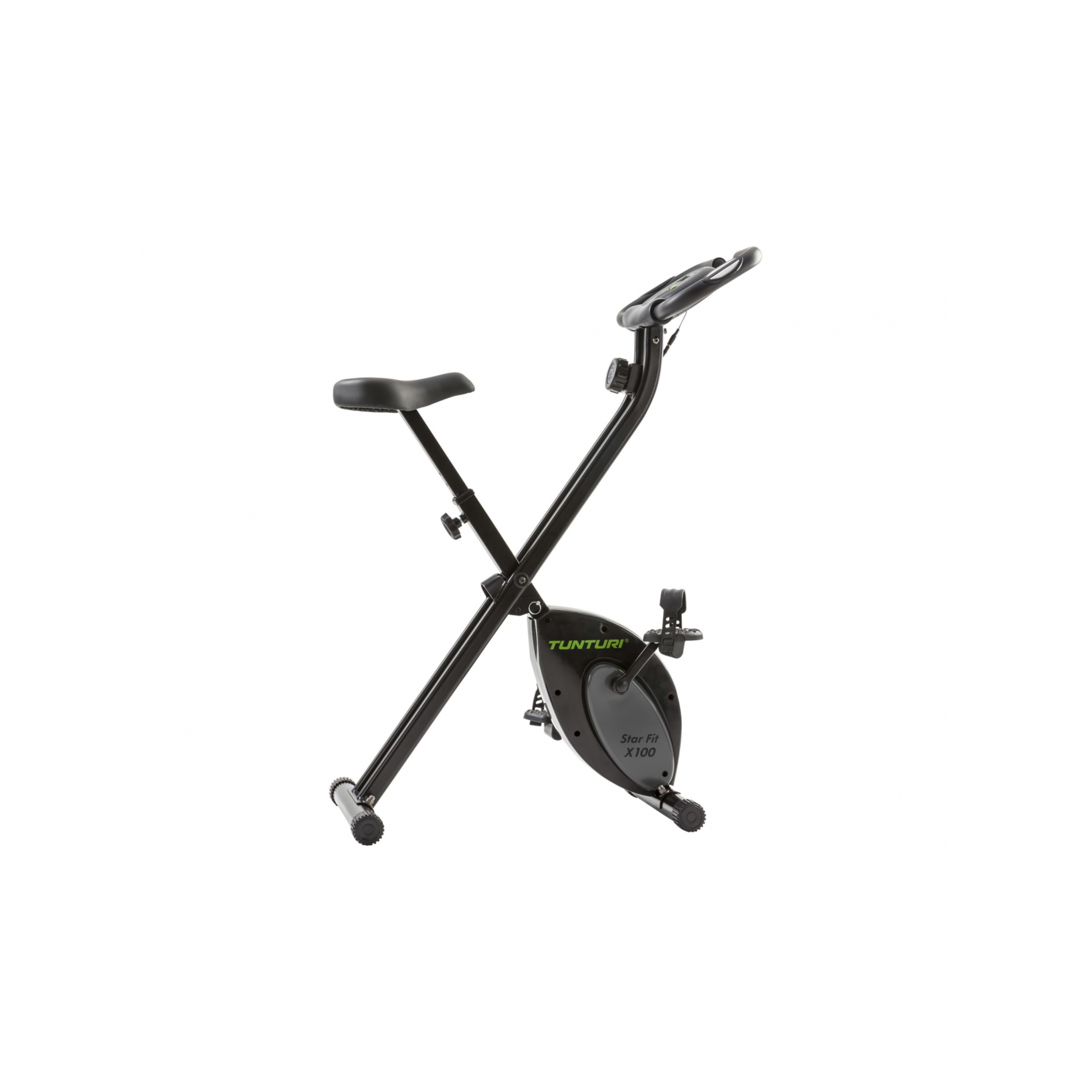 Bicicleta Plagable Tuntuti Starfit X100