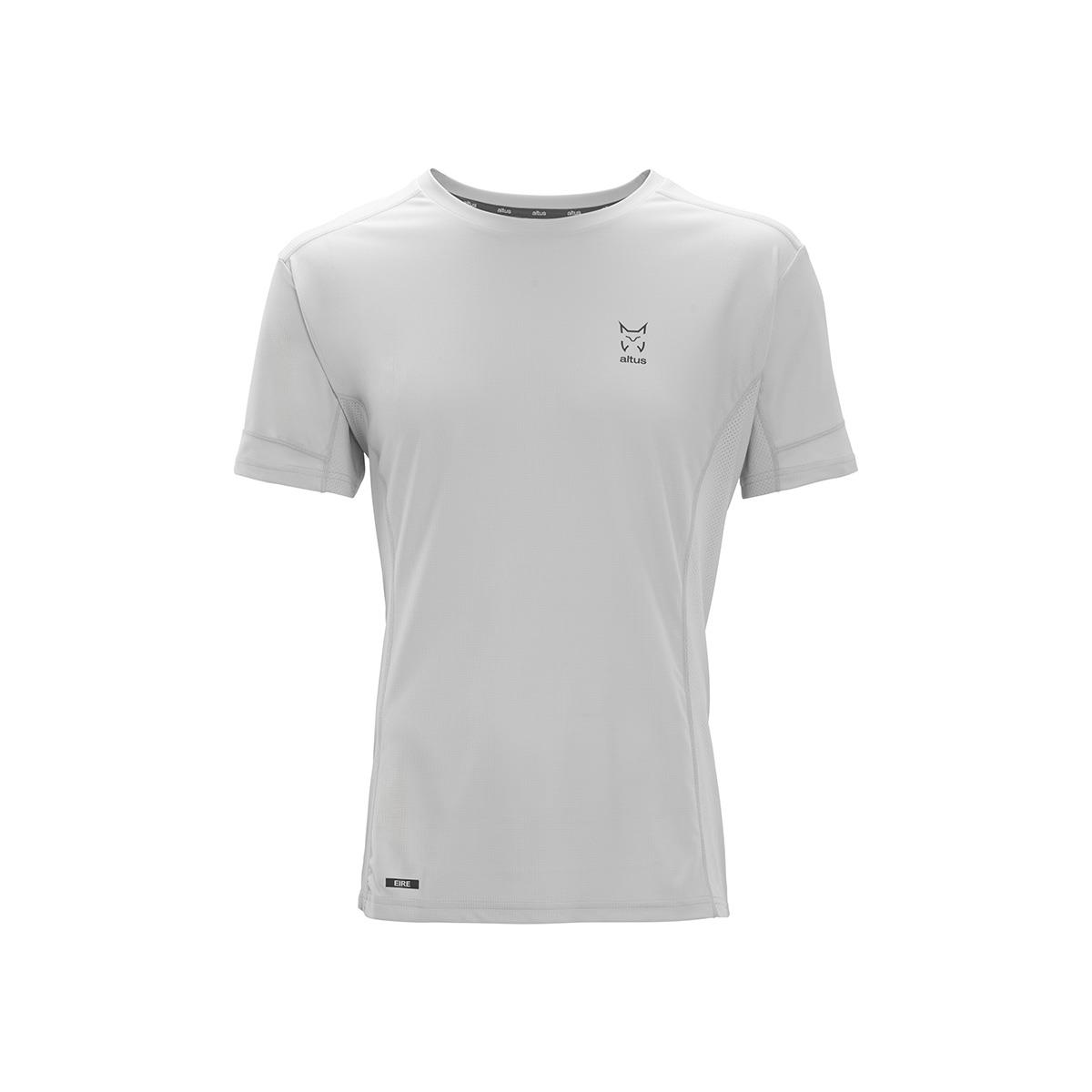Camiseta Técnica Altus Eire - gris - 