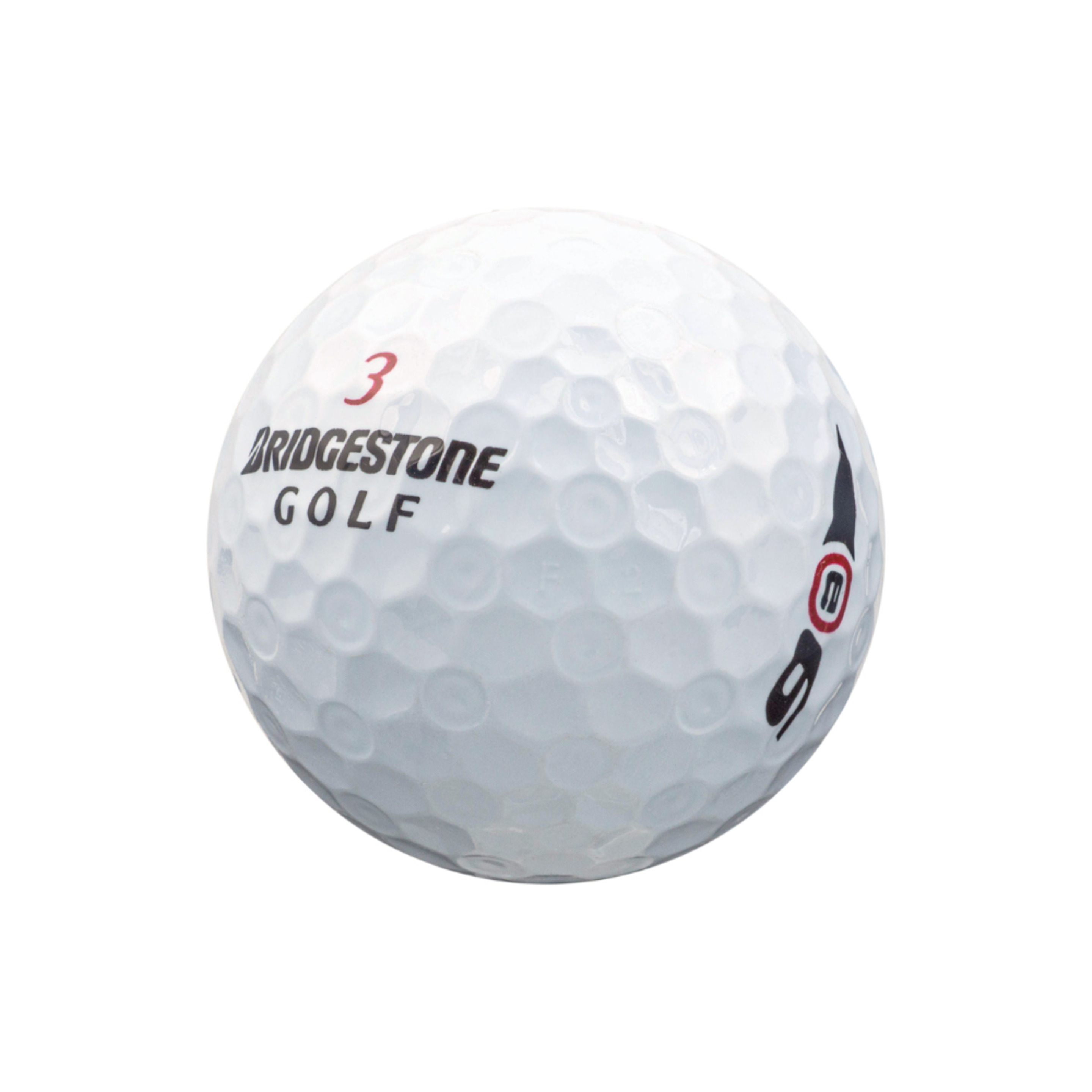 Pelotas Golf  Bridgestone E6 X12