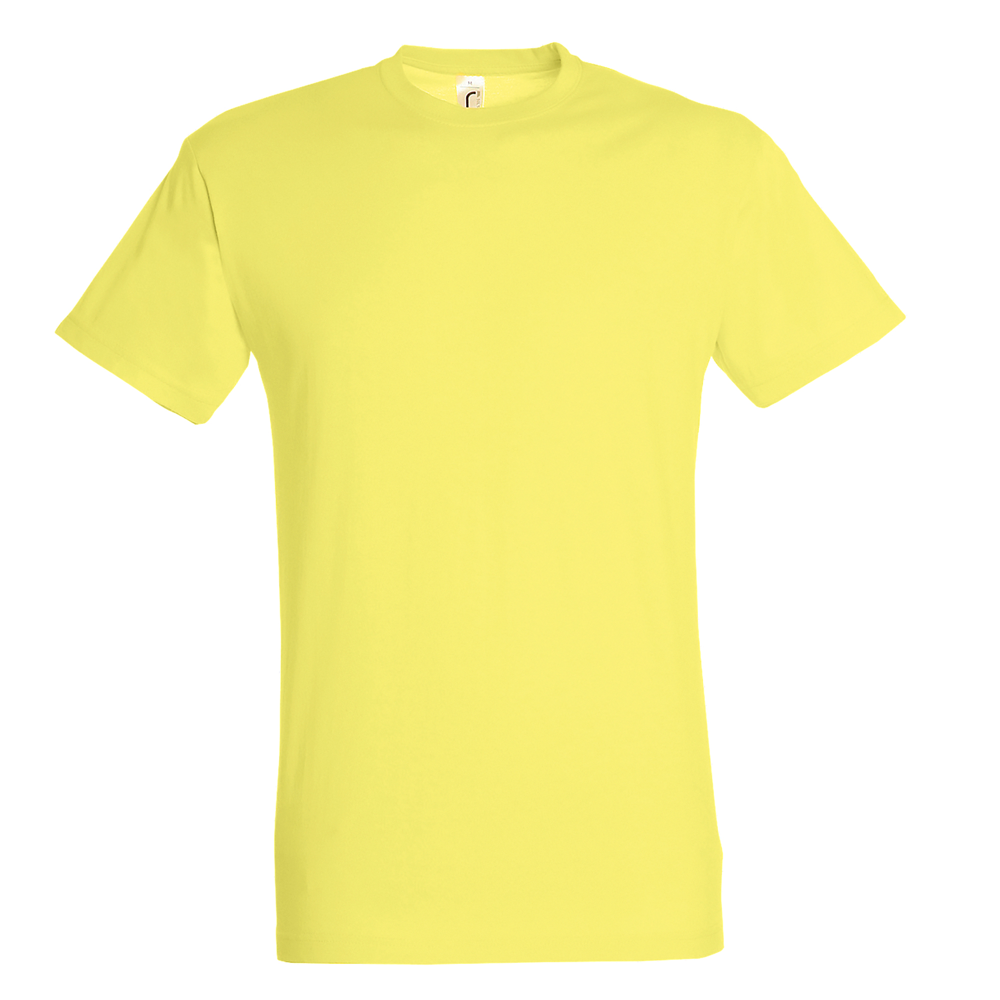 Camiseta De Manga Corta Sols Regent - amarillo-palo - 