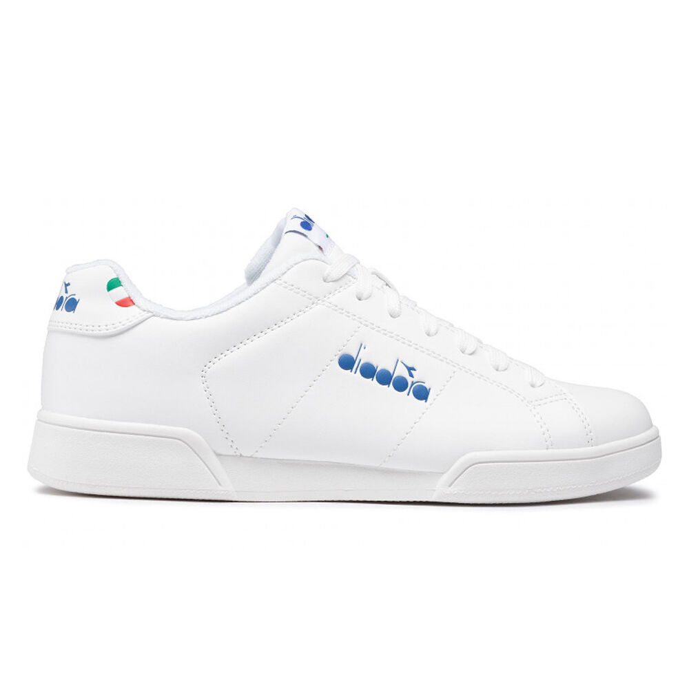 Zapatillas Diadora Impulse I C1938 White/blue Cobalt