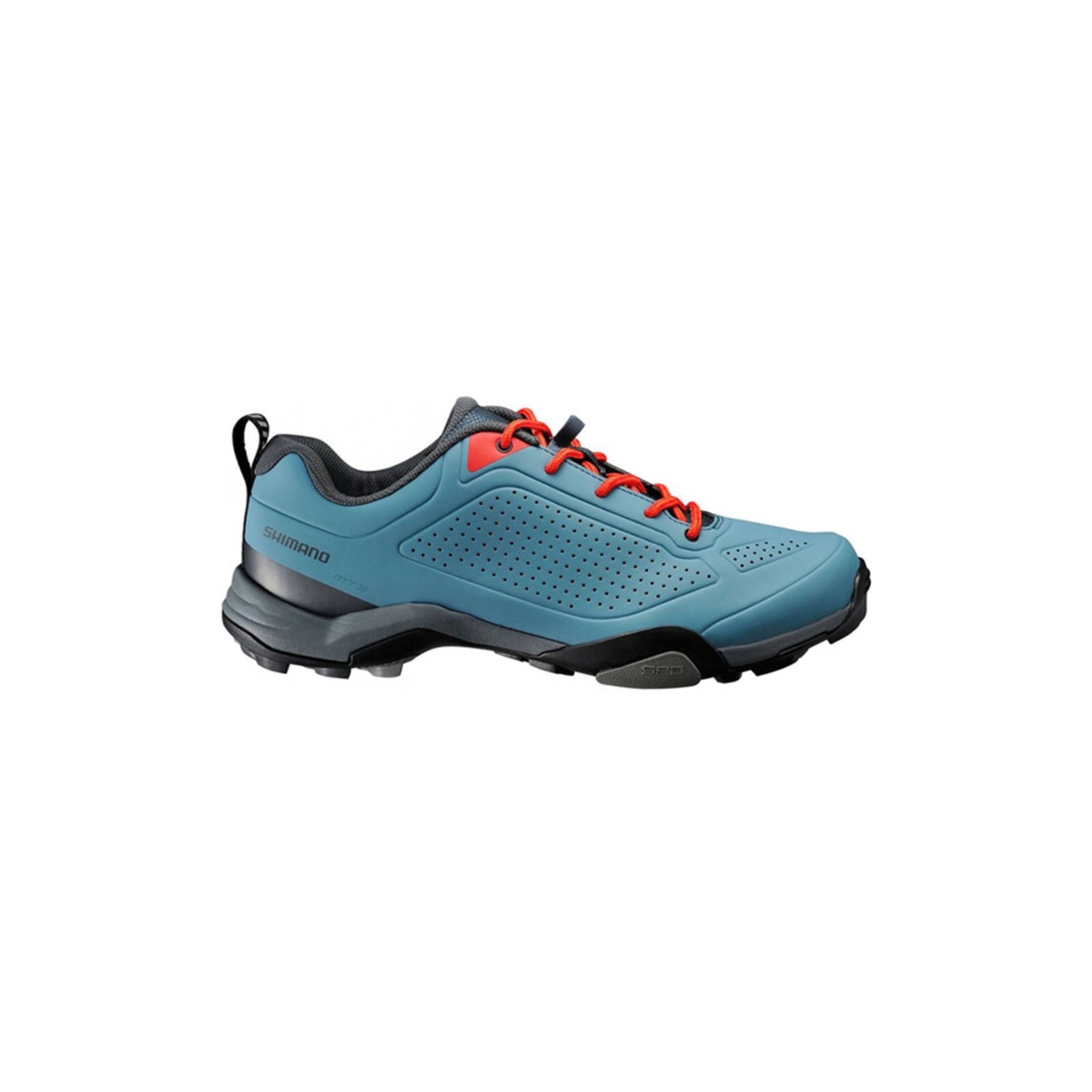 Zapatilla Ciclismo Mt3 Shimano Azul T/43