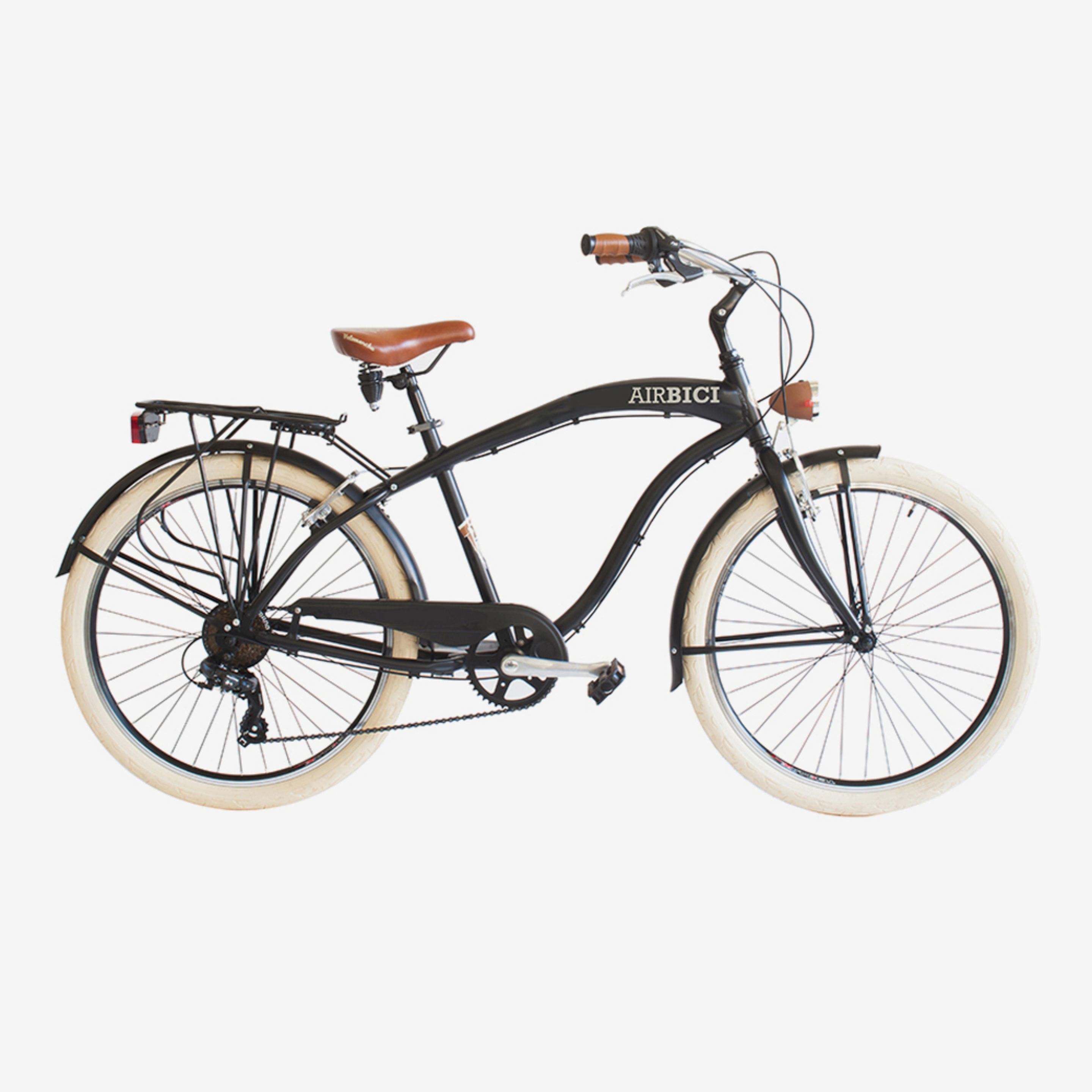 Bicicleta Airbici 790m Cruiser