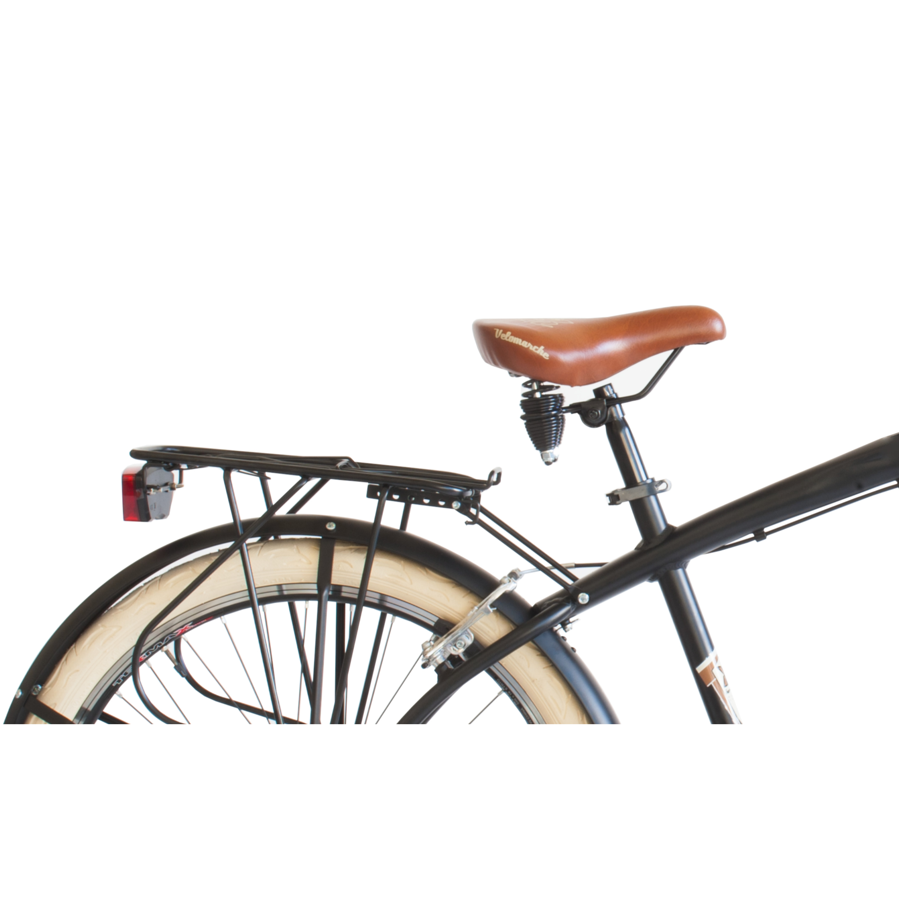 Bicicleta De Ciudad  Airbici 790m Cruiser - Negro - Vintage, paseo, ciudad, cruiser  MKP