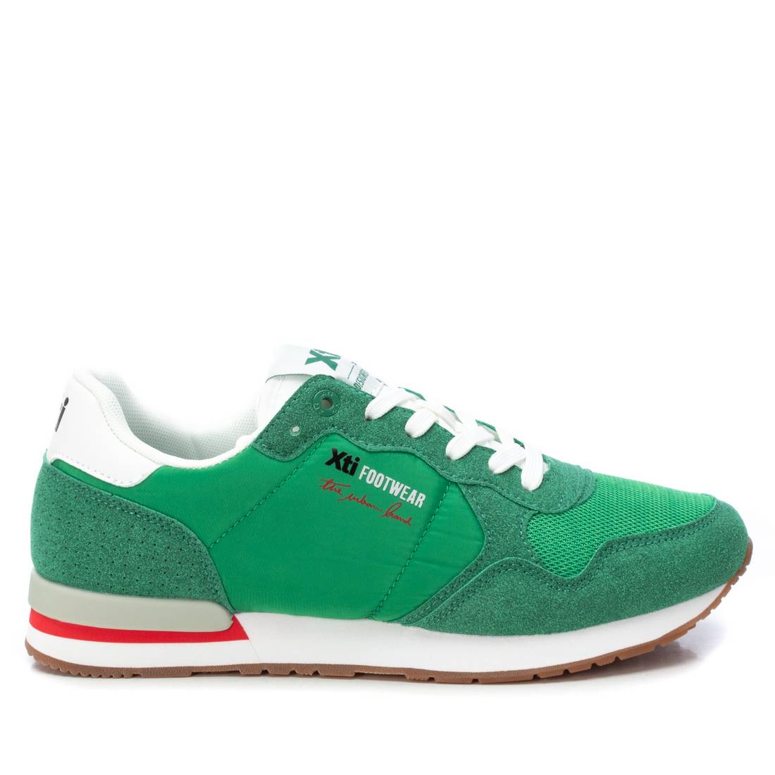 Sneaker Xti 141211 - verde - 
