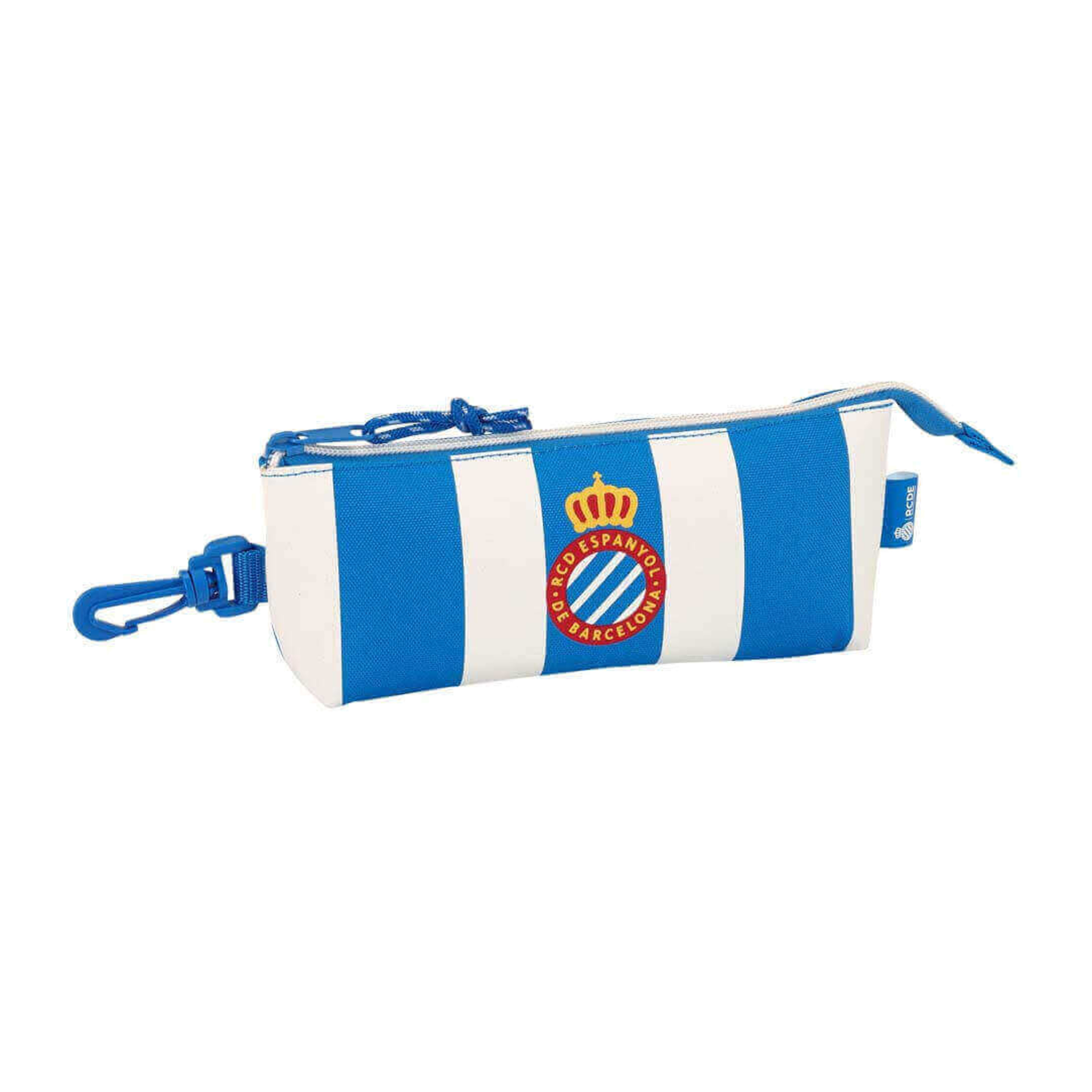 Estuche Rcd Espanyol Triangular