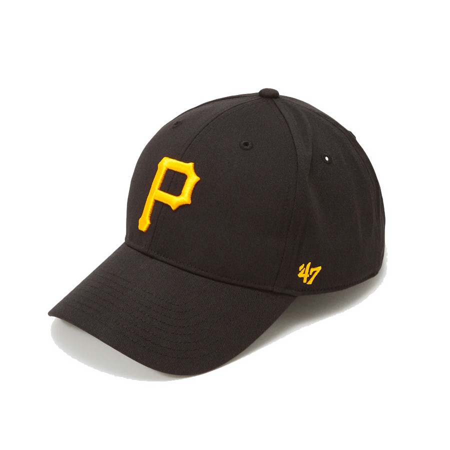 Gorra Brand 47 Pittsburgh Pirates - negro - 