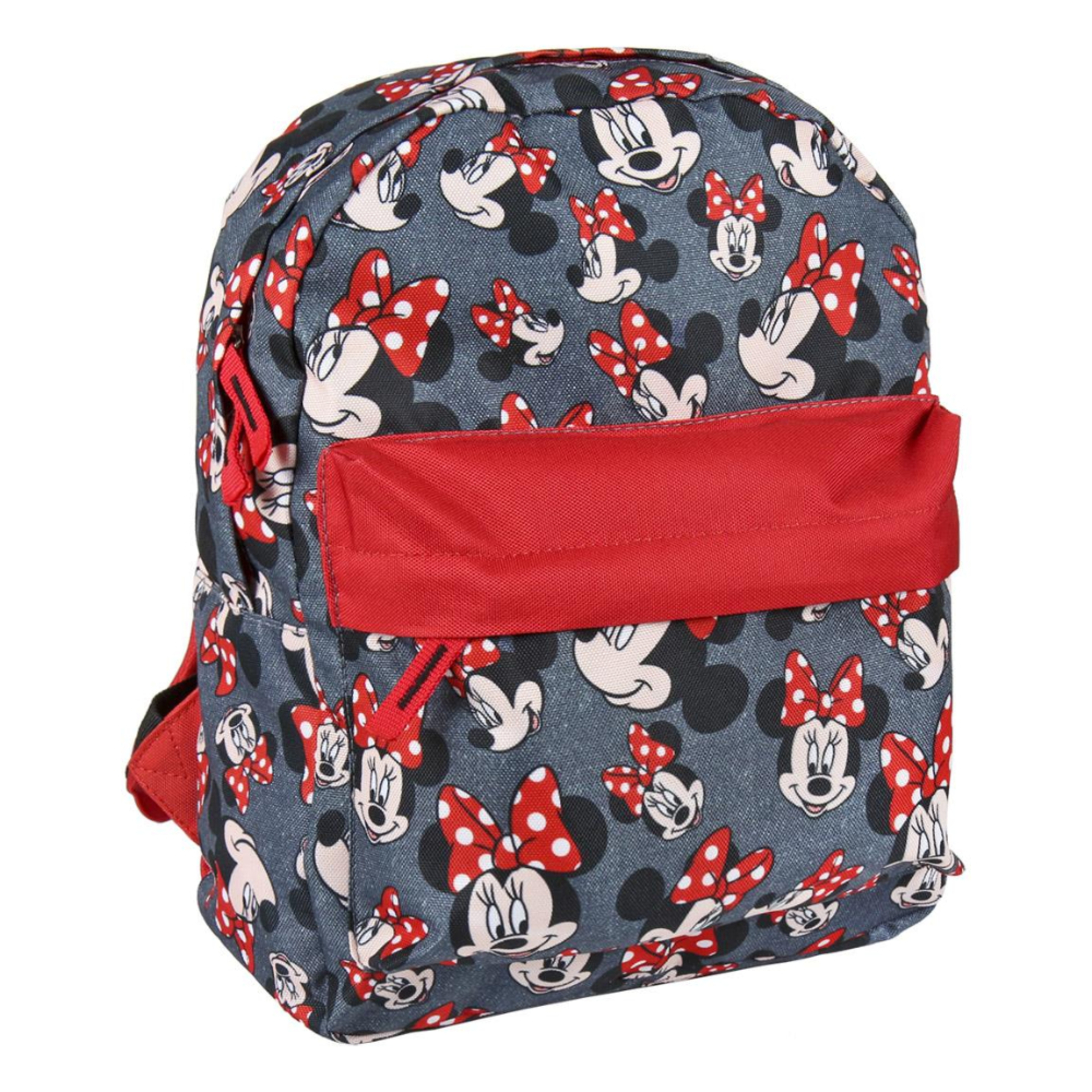 Mochila Minnie Mouse.