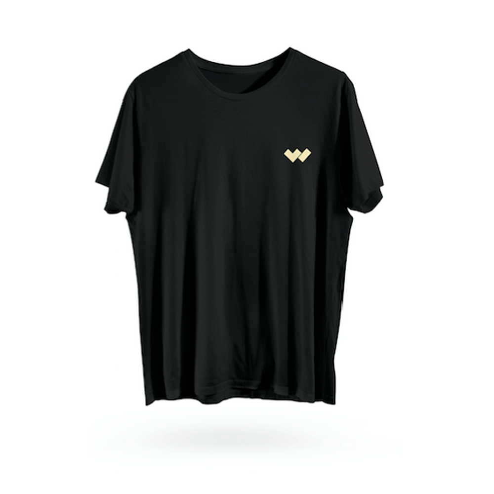Camiseta Long Wave Never Too Old To Die Young - negro - 
