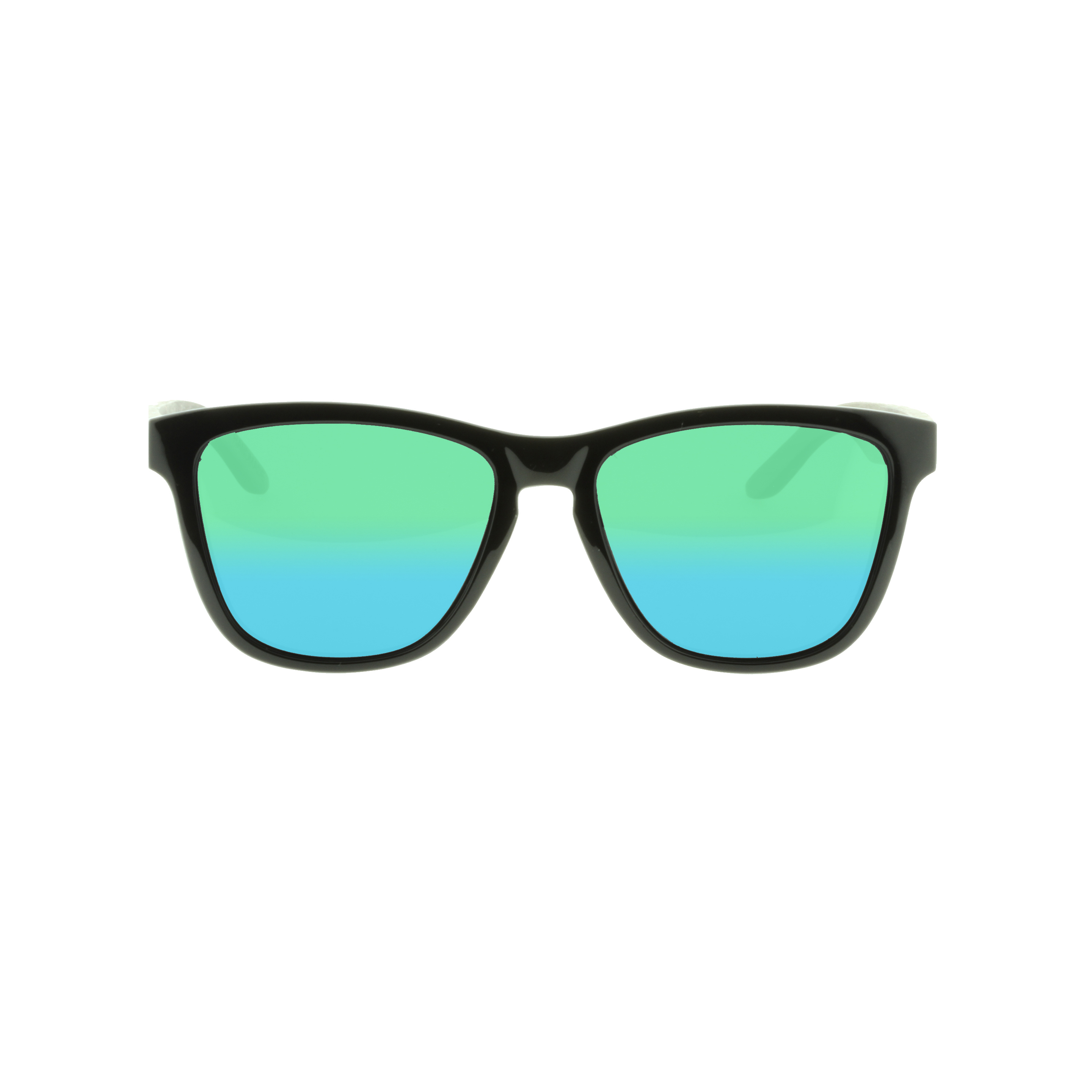 Gafas De Sol Sexton | Regular Wood - Azul - Cuadrada  MKP