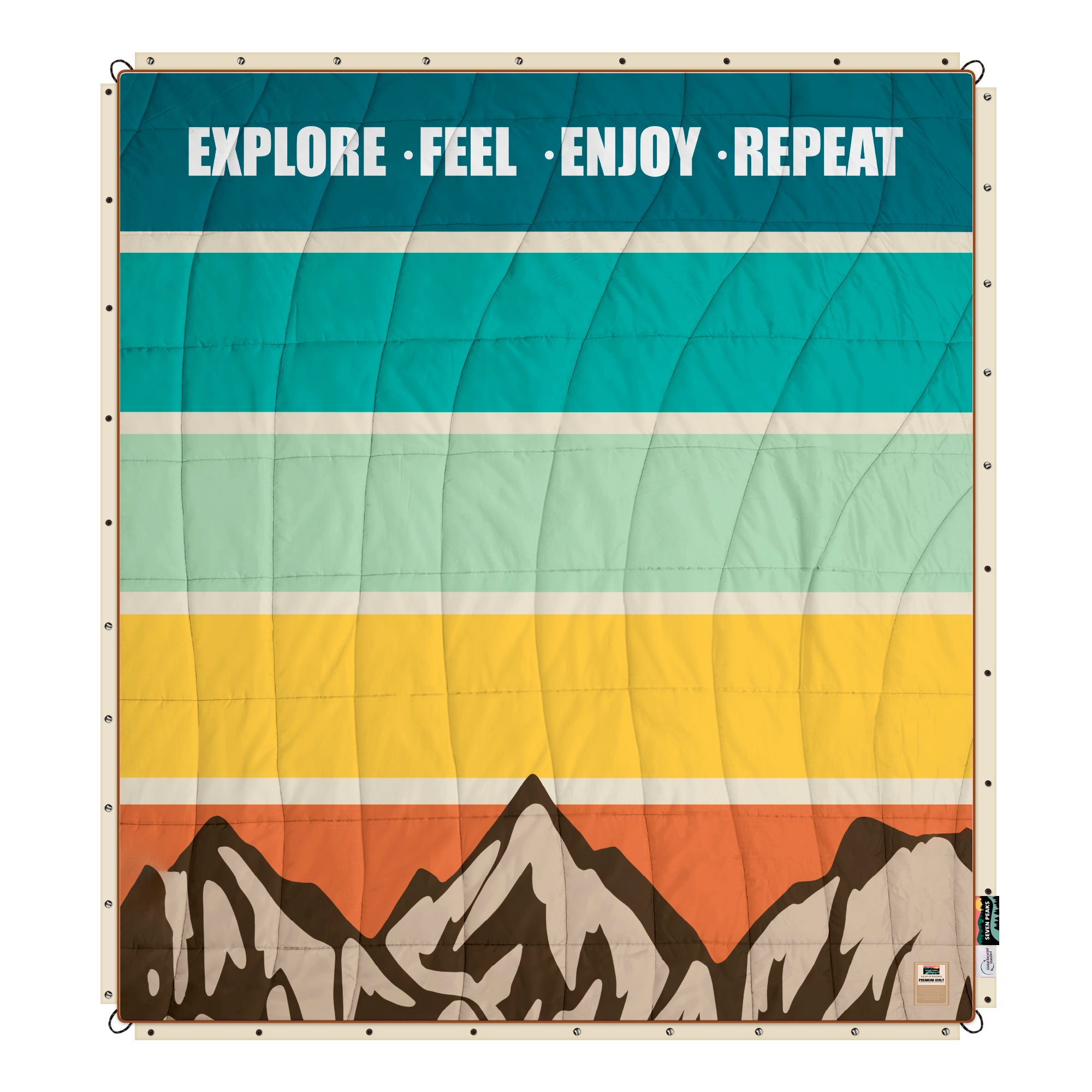 Edredón Sherpa Explore