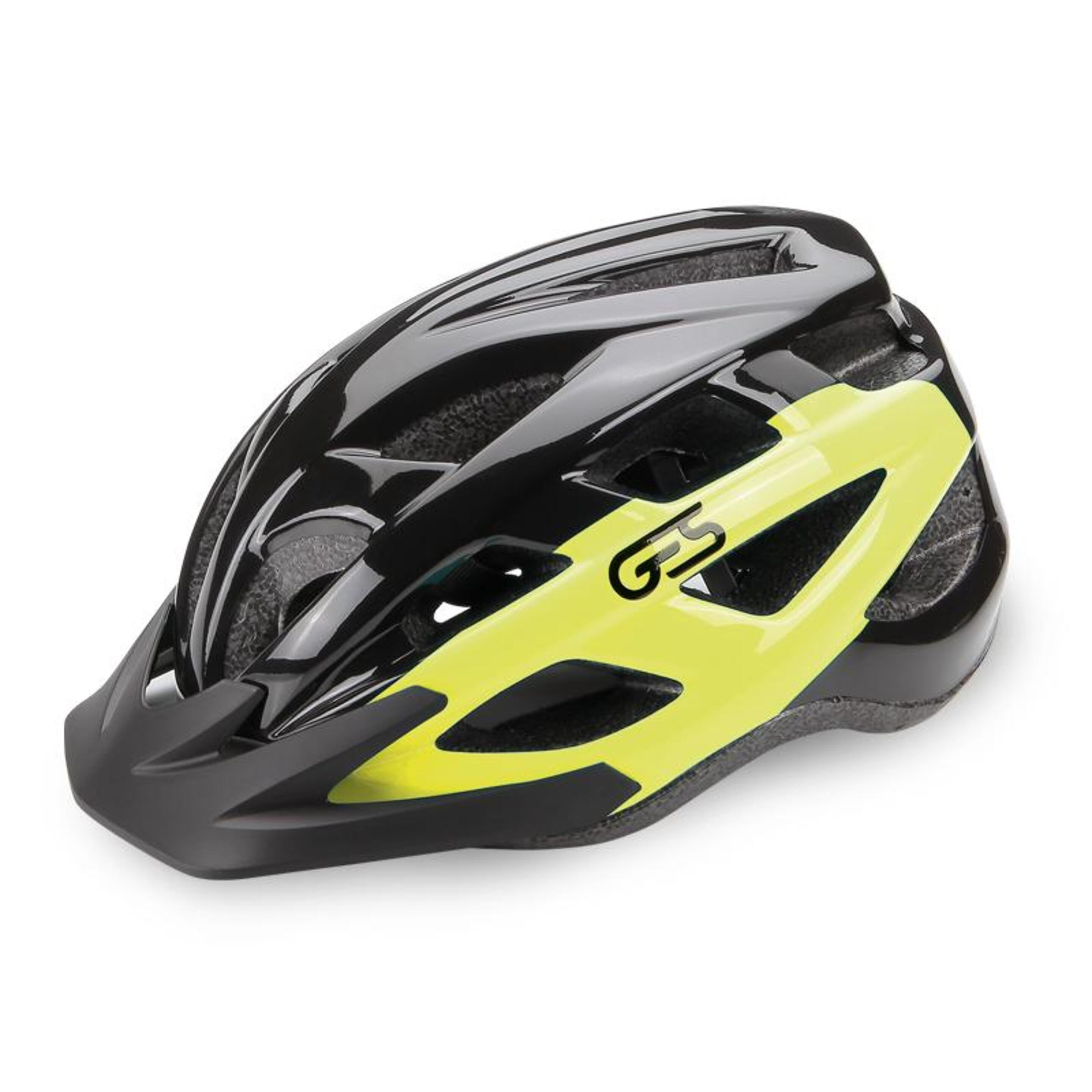 Casco Ges Varik Amarillo T/m