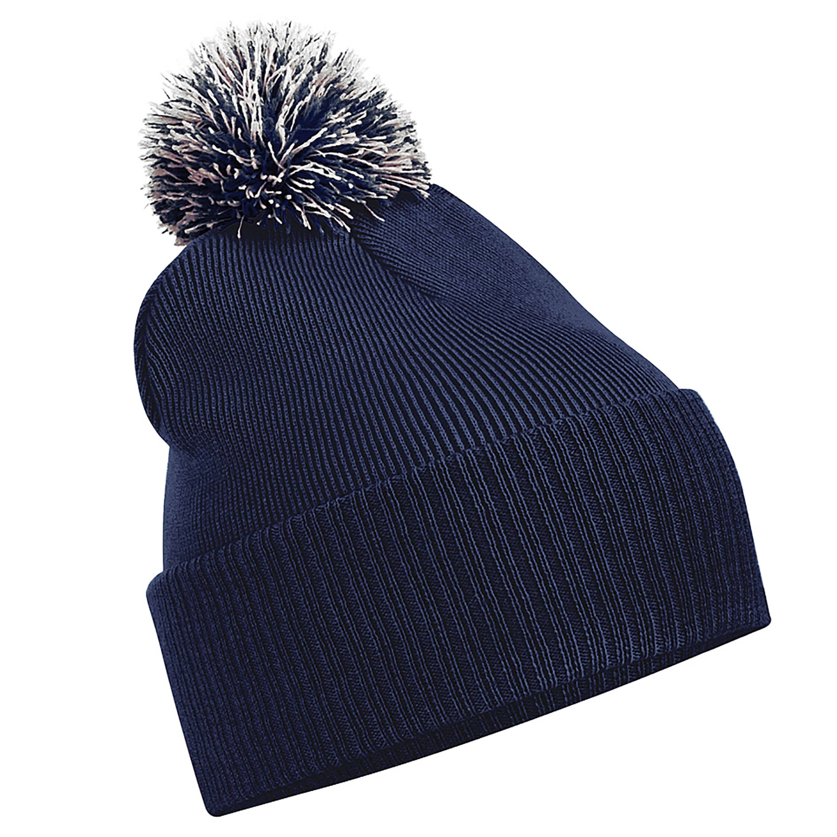 Gorro De Punto Beechfield Junior Snowstar Duo