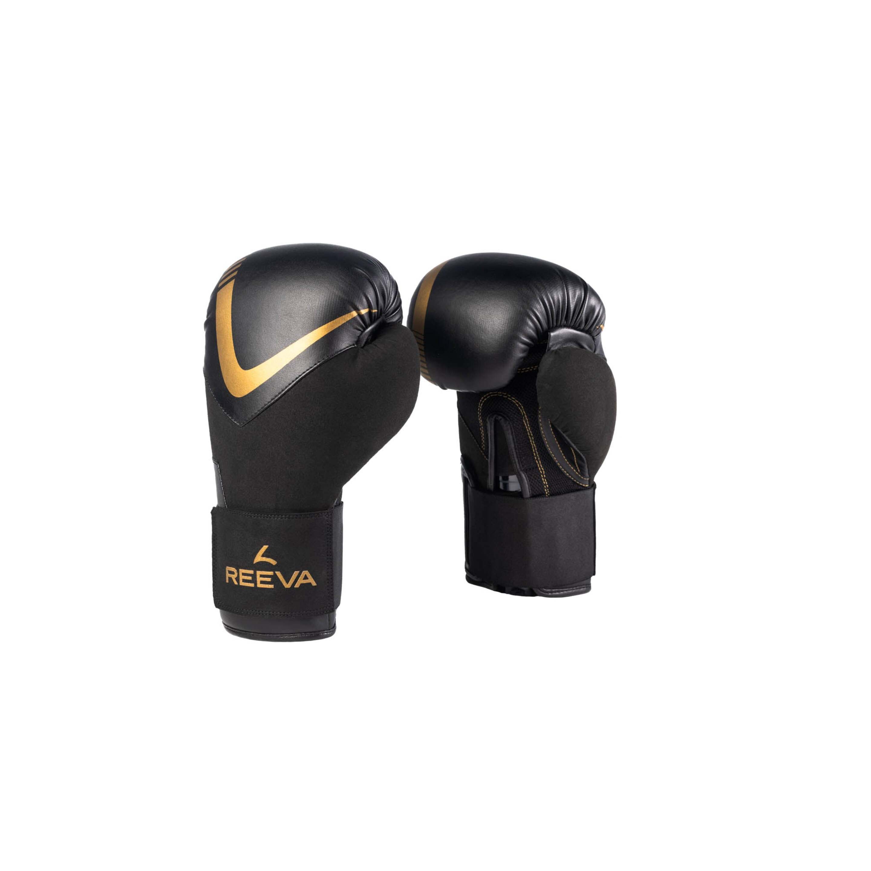 Guantes De Boxeo Reeva Microfibra