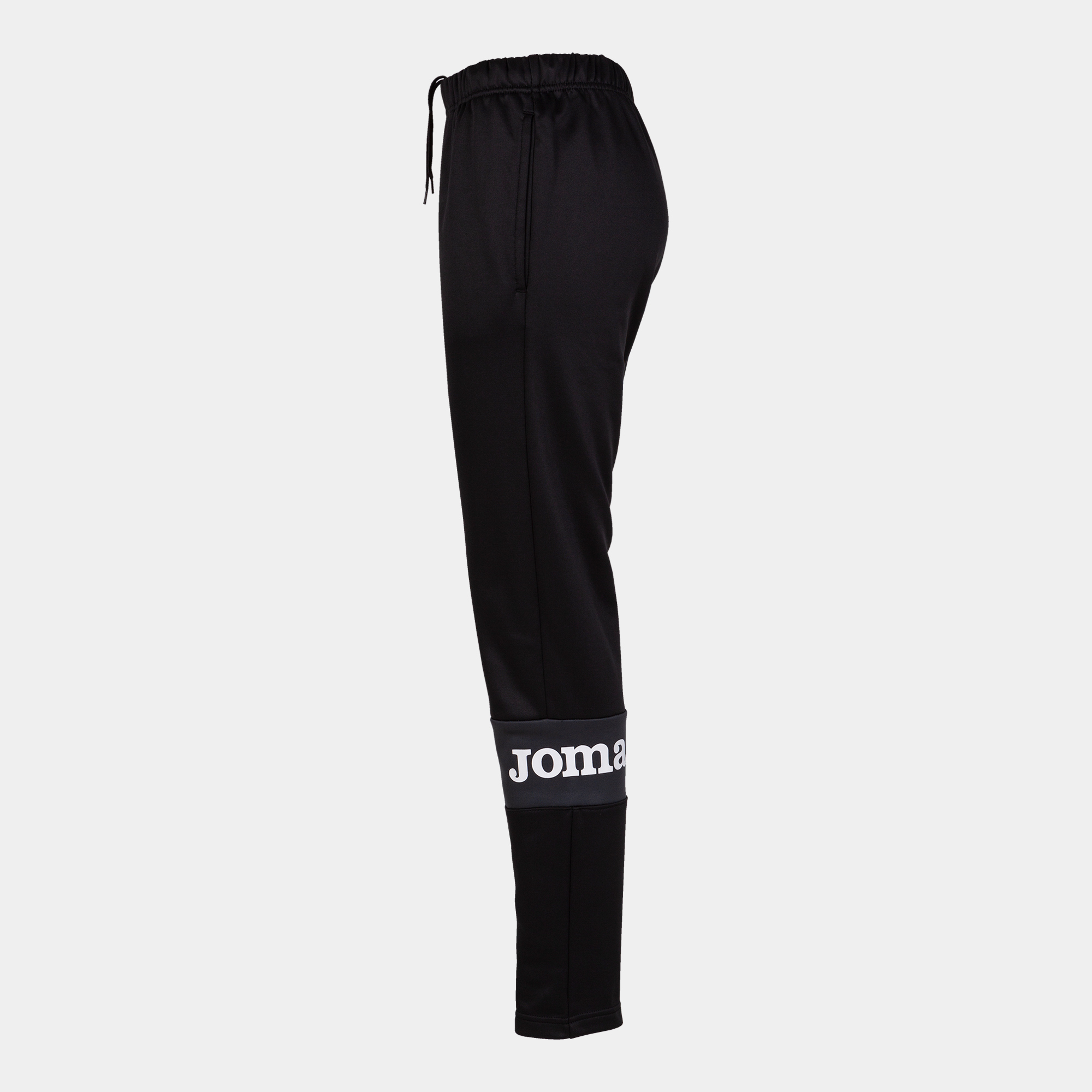 Pantalón Largo Joma Freedom Negro Antracita