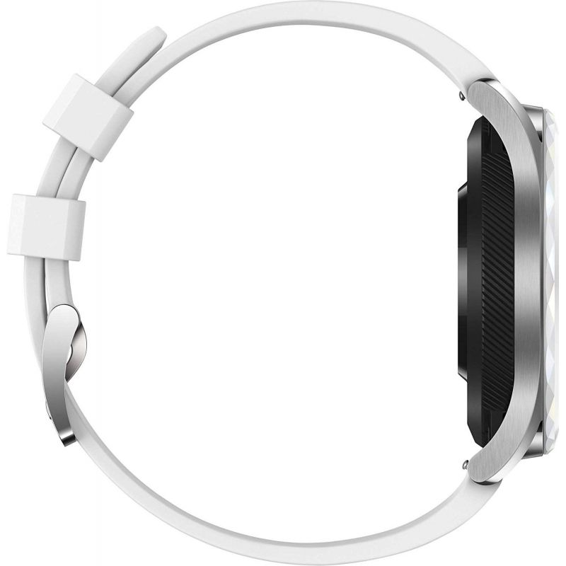 Reloj Inteligente Huawei Gt Elegant 42mm White - Pantalla 3.04cm Amoled - Bt4.2 - 5atm -