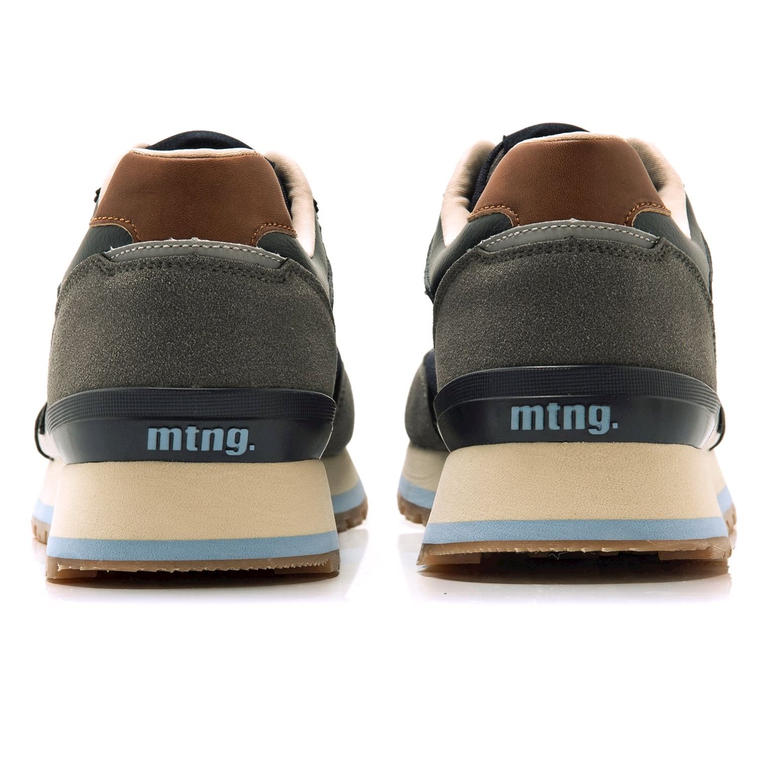 Sneakers Homem Mtng Joggo-evo Azul