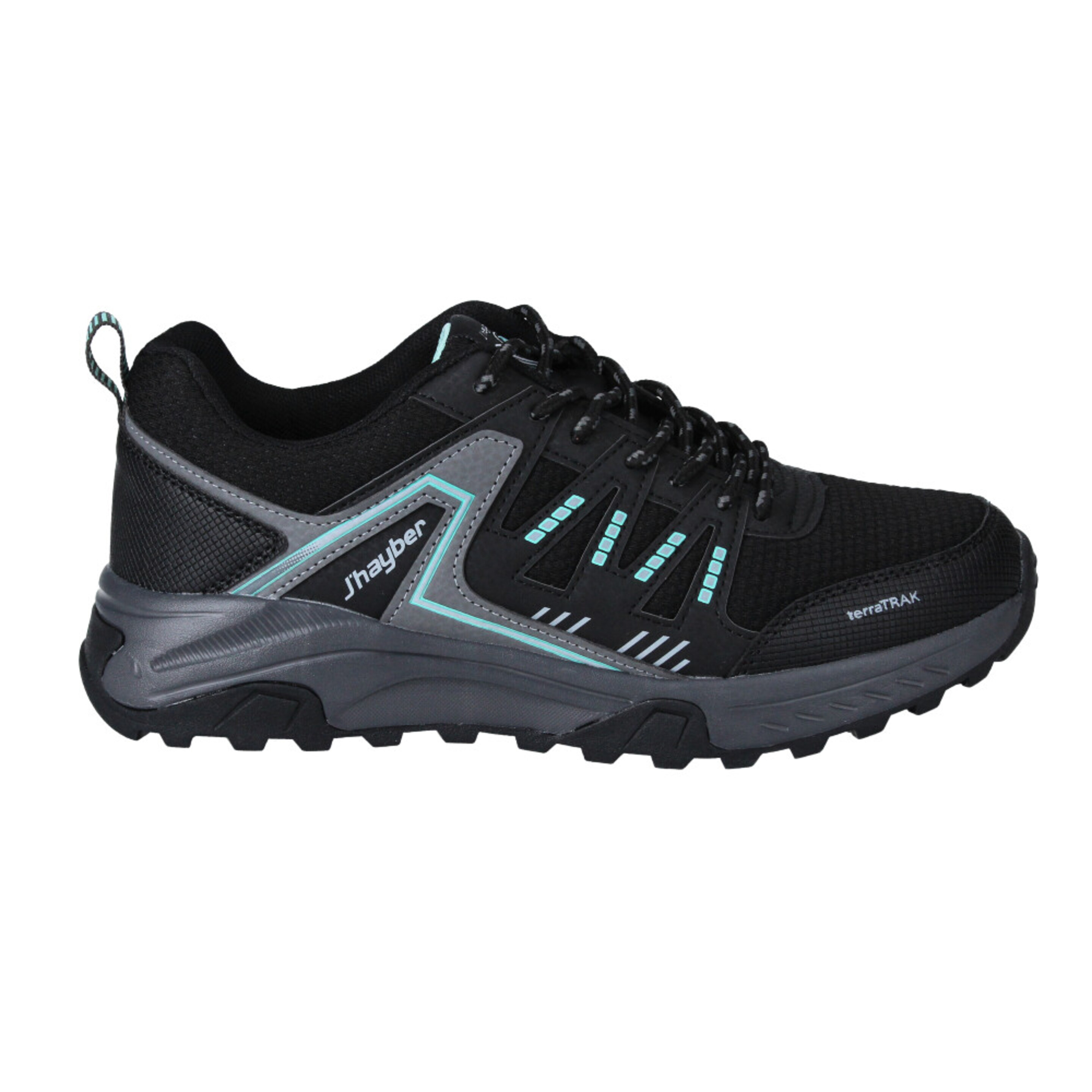 Zapatillas Trail J'Hayber Reton