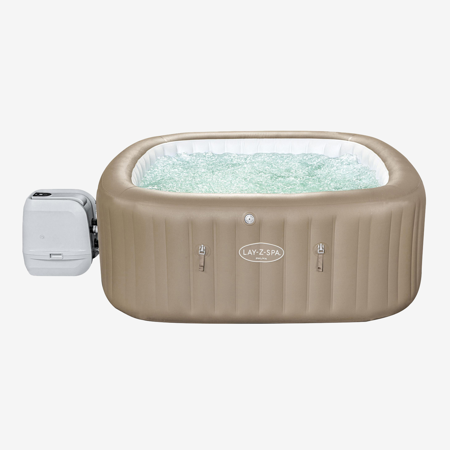 Jacuzzi Bestway Lay-z-spa Palma Bestway