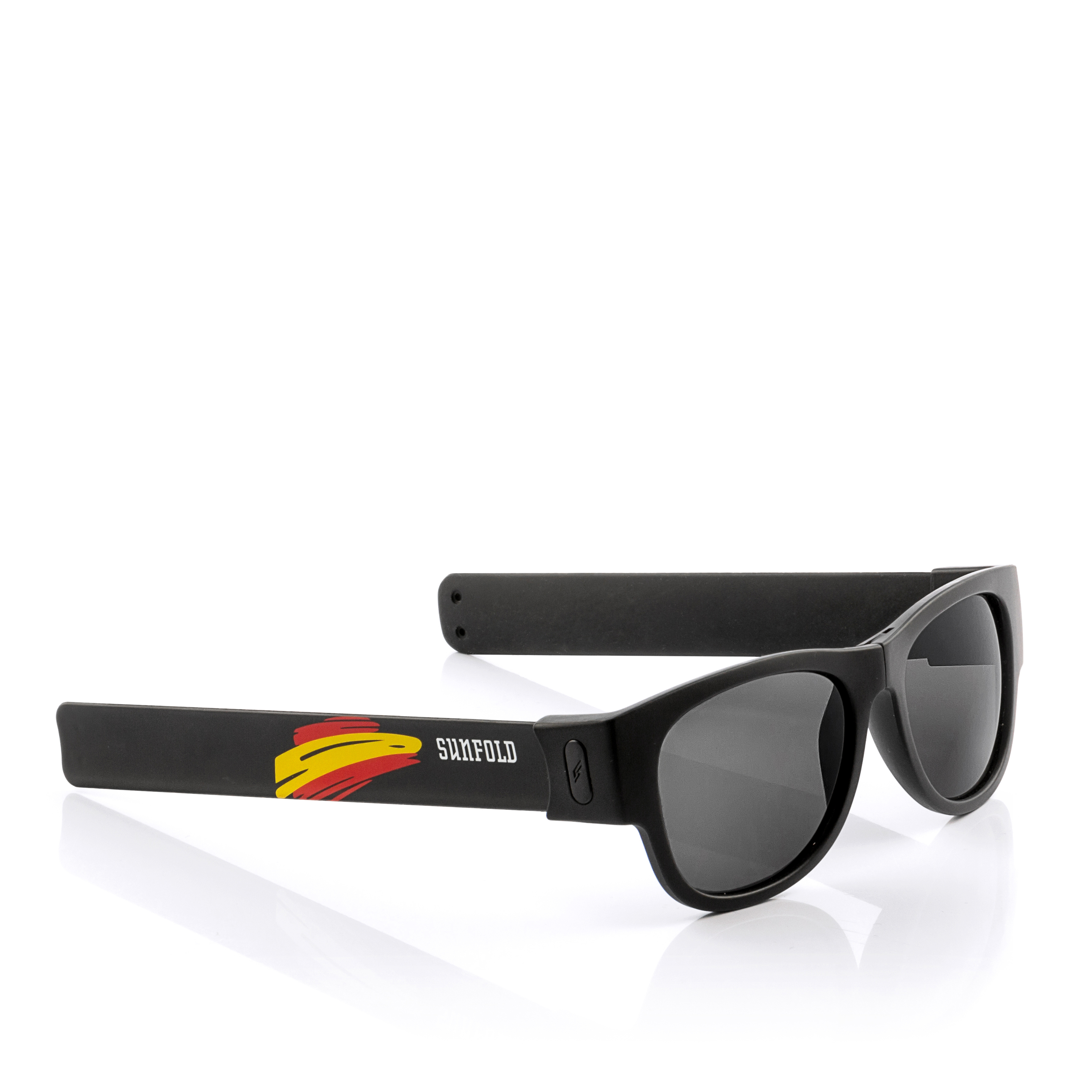Gafas De Sol Enrollables Sunfold Mundial Spain Black  MKP