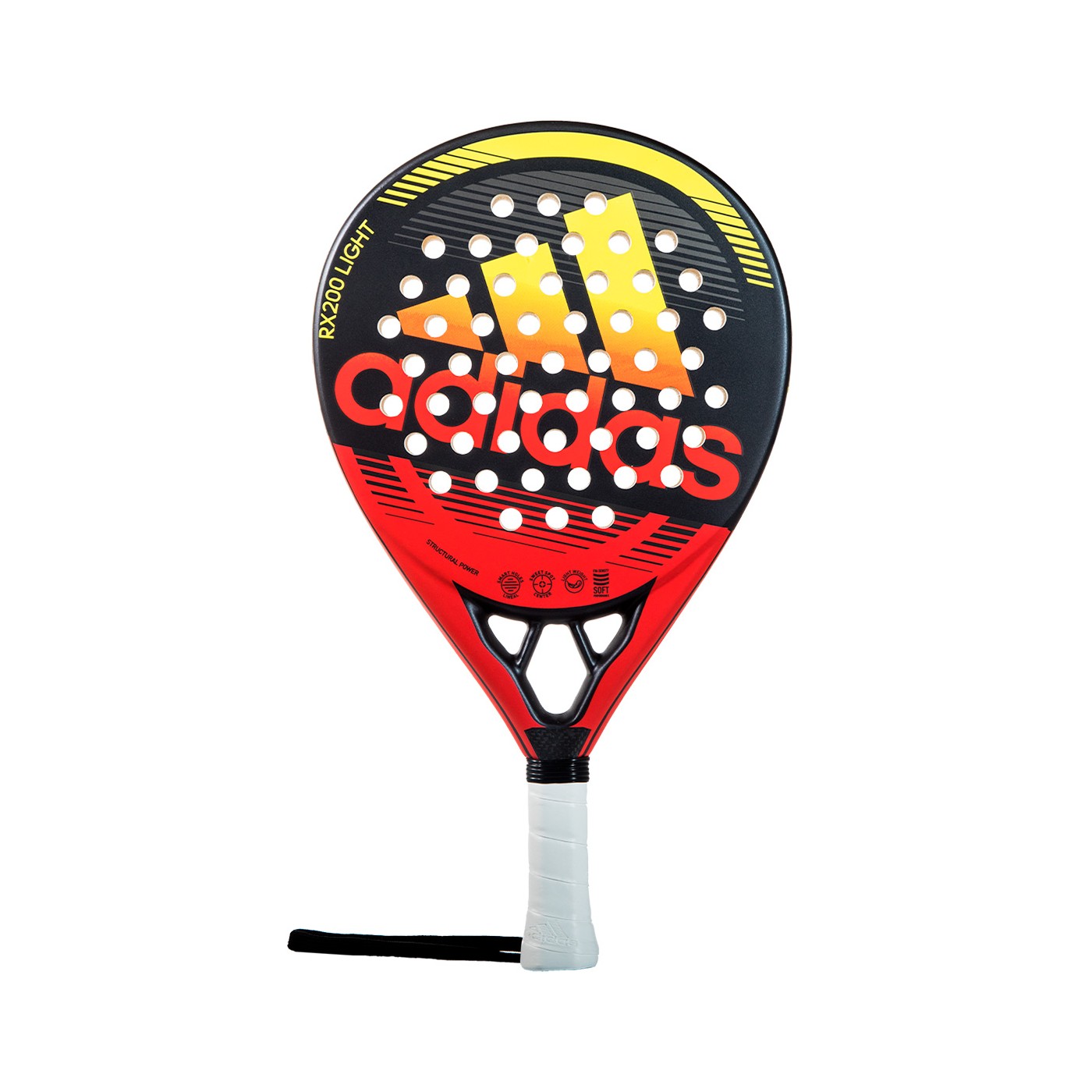 Raquete De Padel adidas Rx 200 Light