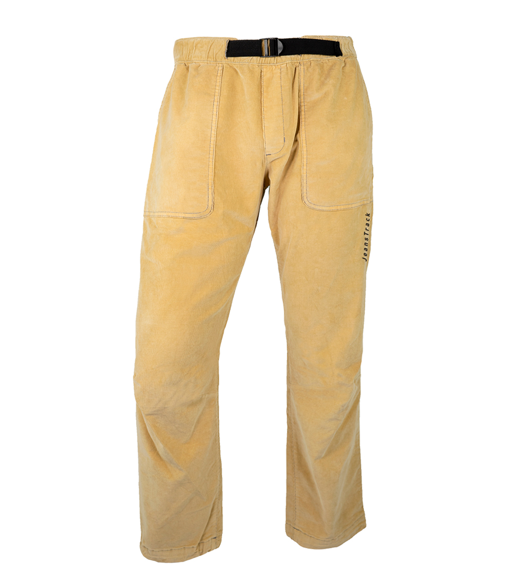 Pantalón Escalada Jeanstrack Ares - beige - 