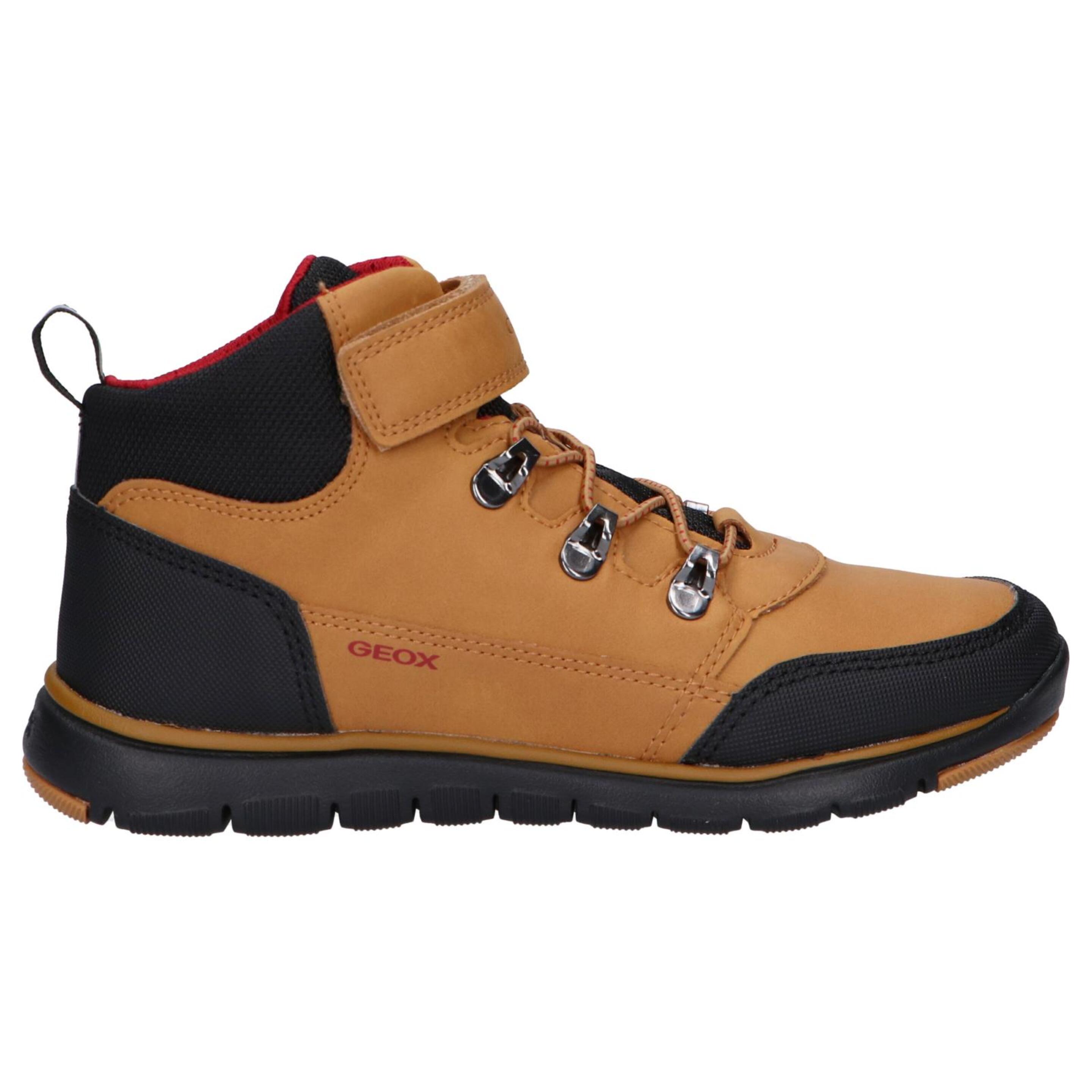 Botas Geox J Xunday