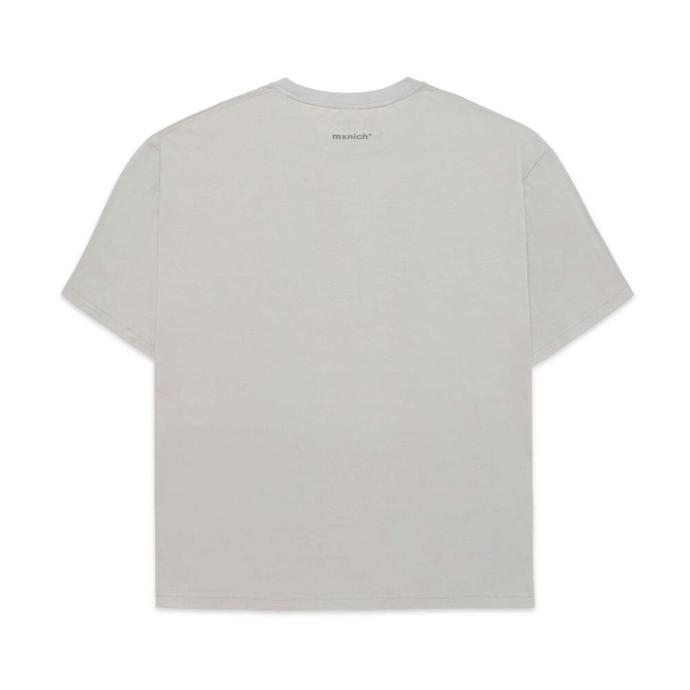 Camisetas Munich T-shirt Oversize David 2507245 Off White - 2507245  MKP