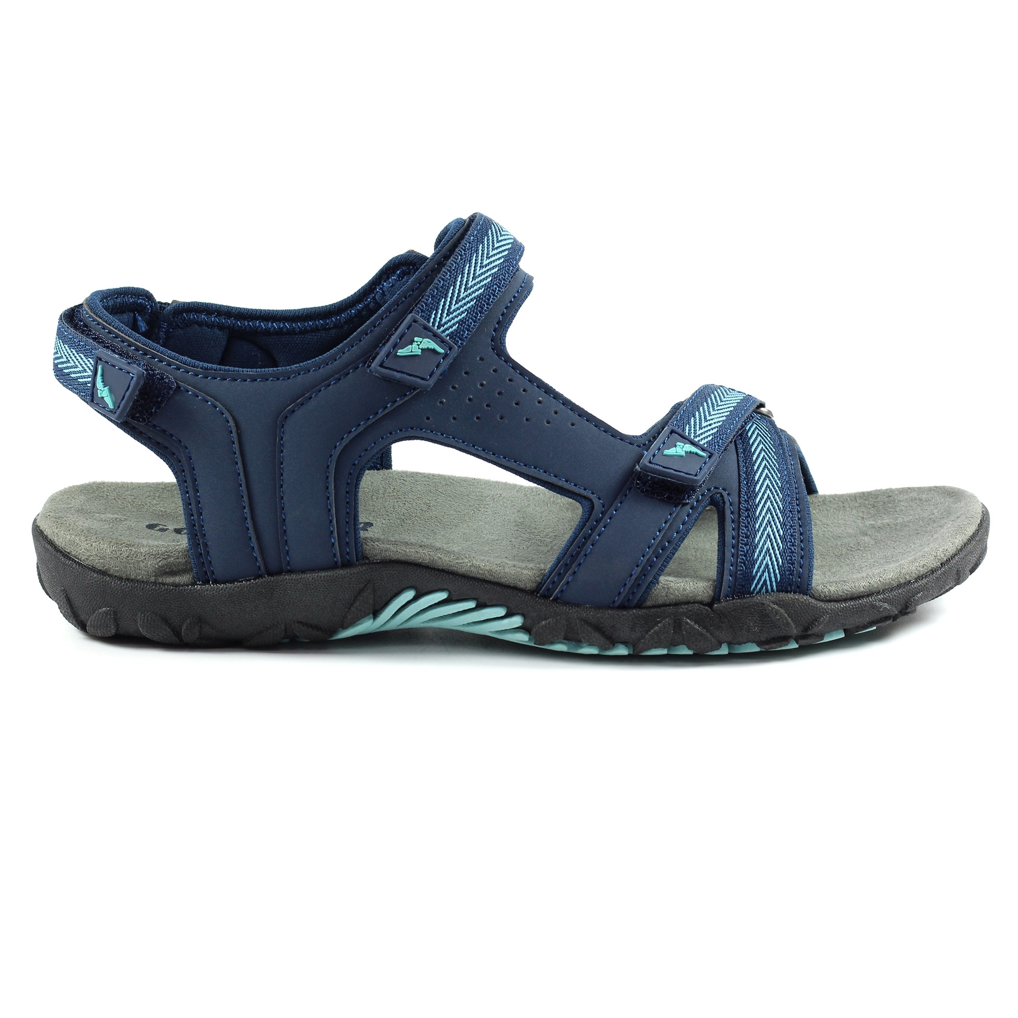 Sandalias Tira Adhesiva Goodyear Rutland