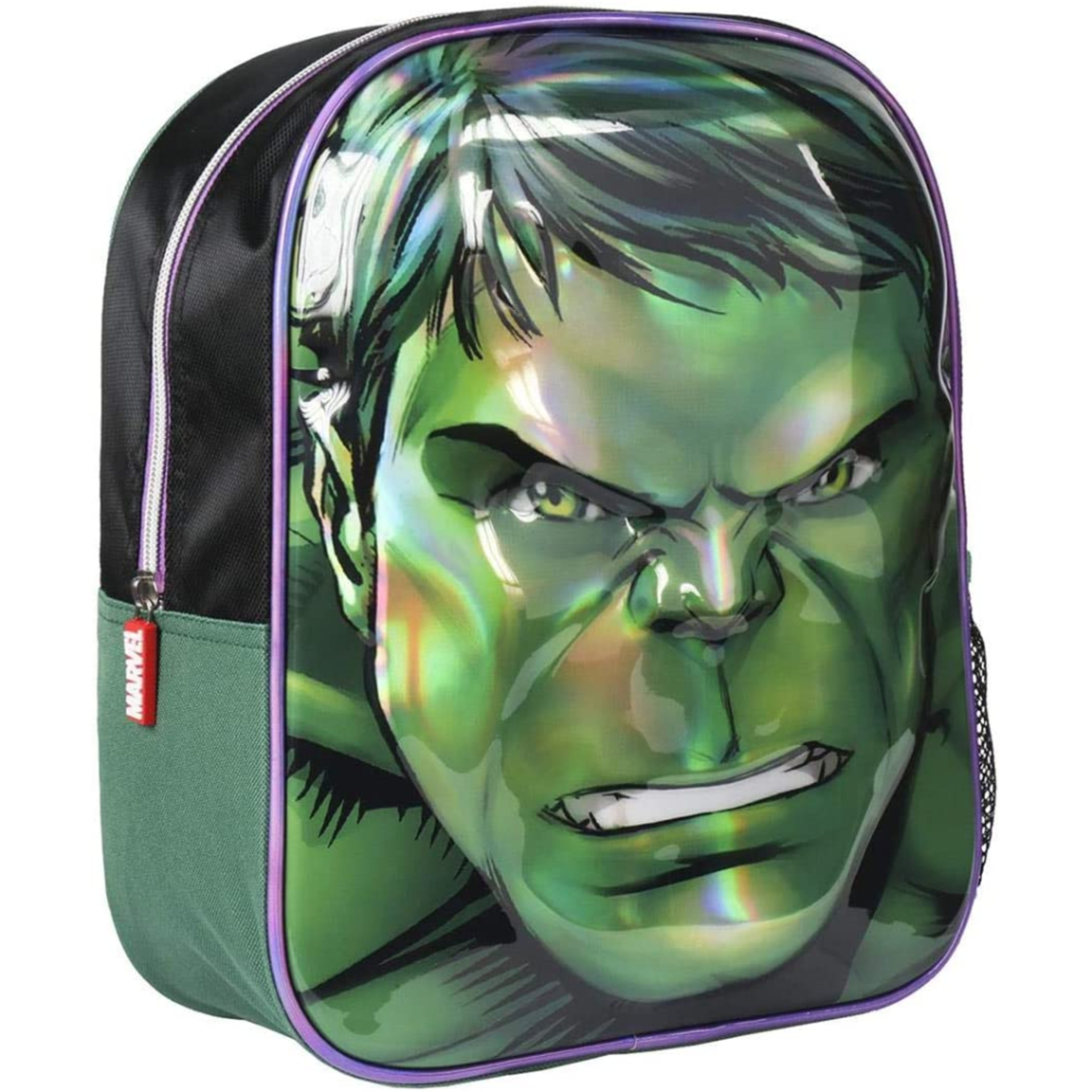 Mochila Hulk 61478 - verde - 