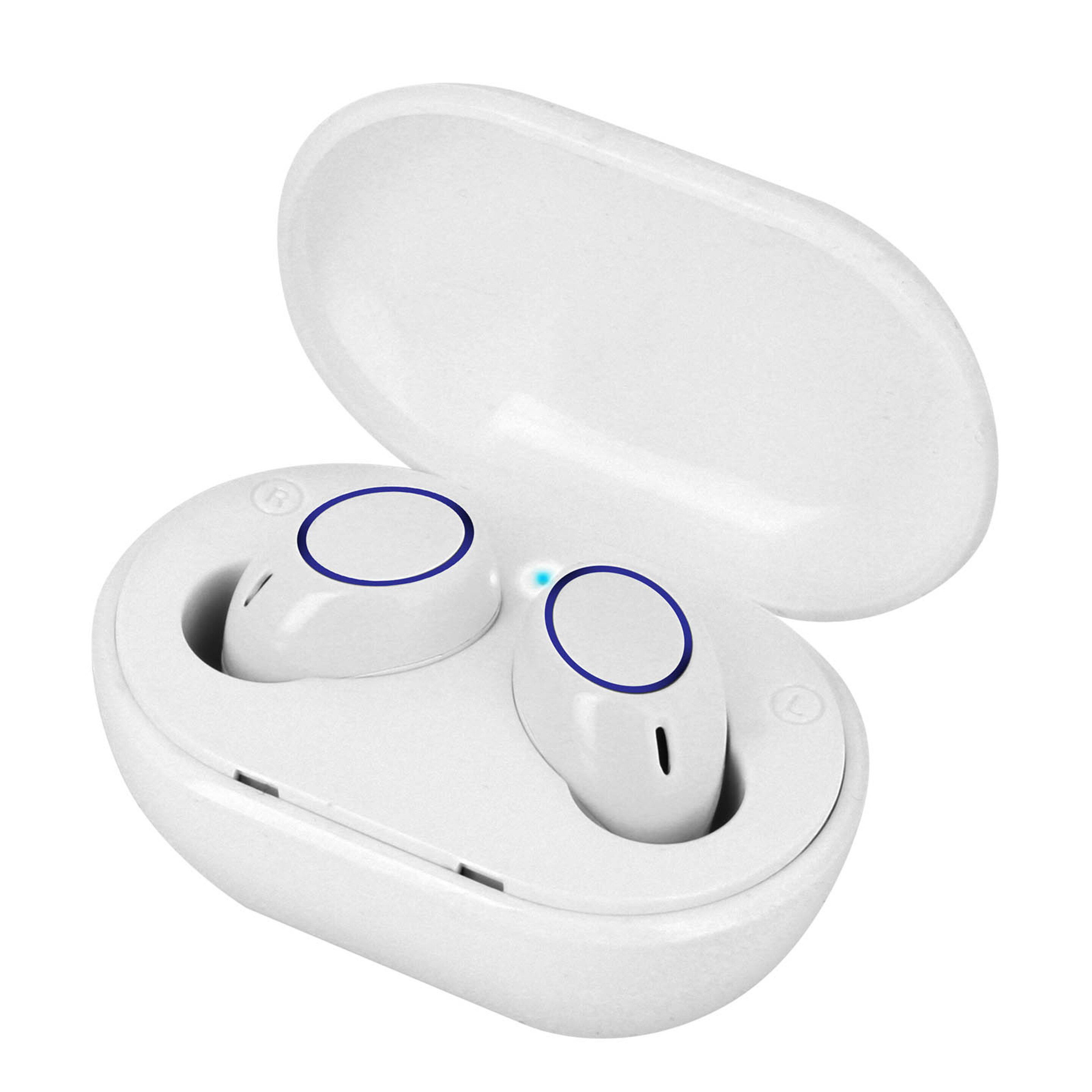 Auriculares Bluetooth Con Estuche De Carga Touch Control 4h