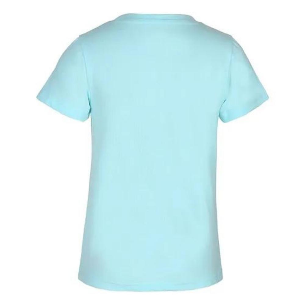 Kappa Camiseta Niña Quissy Kid Blue. 36174cw