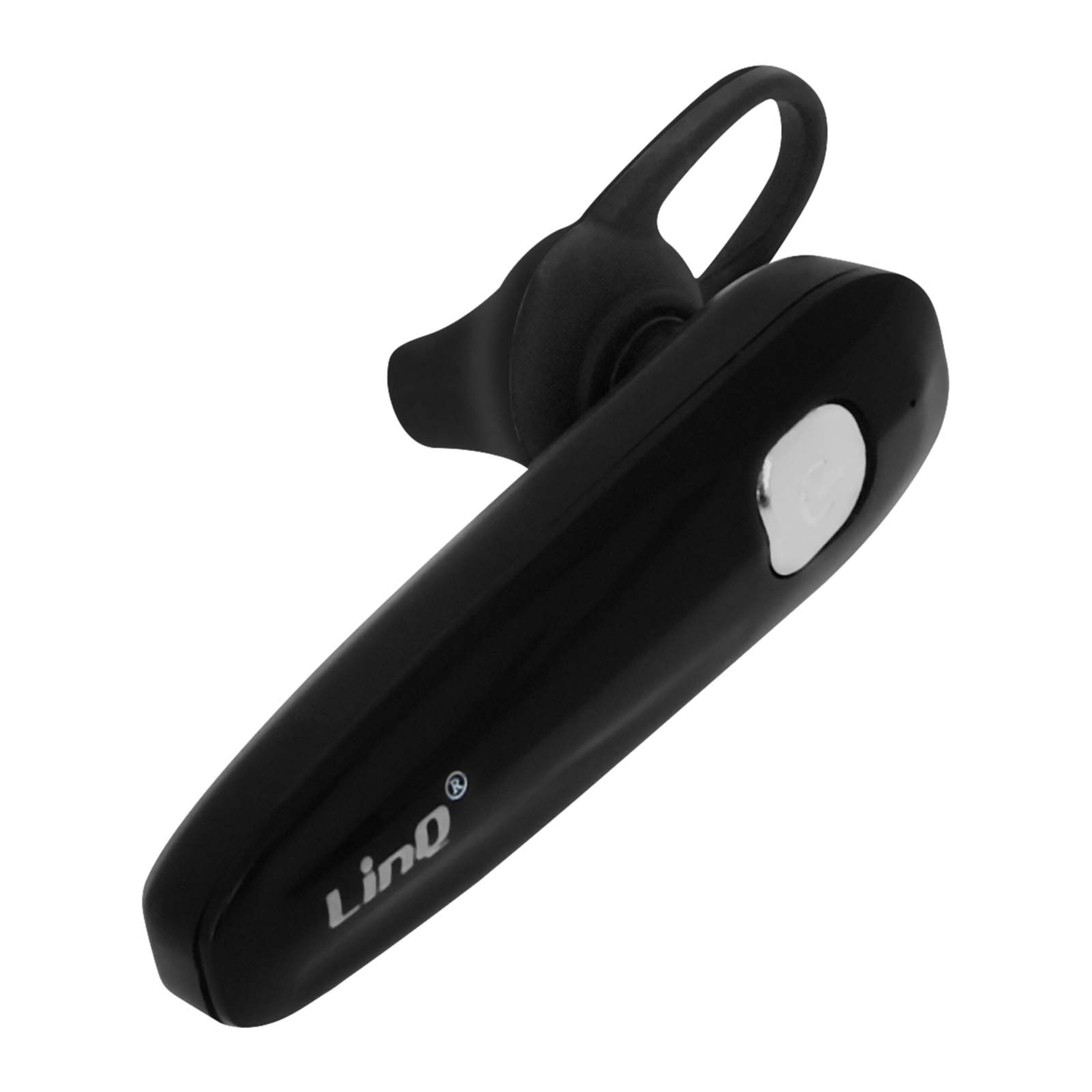 Pinganillo Bluetooth Multipunto De Linq R556 Y 3h De Autonomía