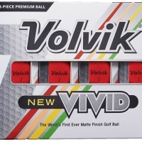 Vivid - O Vivid Bluevik é uma bola de golfe de 3 peças projetada para golfistas com uma velocidade de balanço médio | Sport Zone MKP