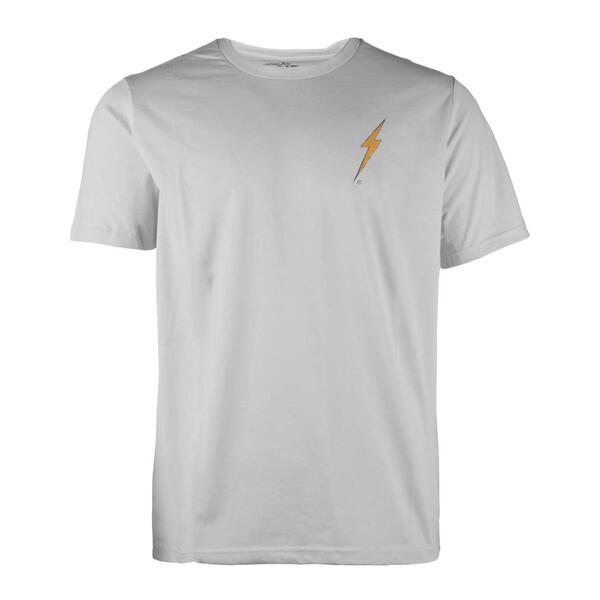 T-shirt Lightning Bolt Pure Source Front/back Print Ss Tee
