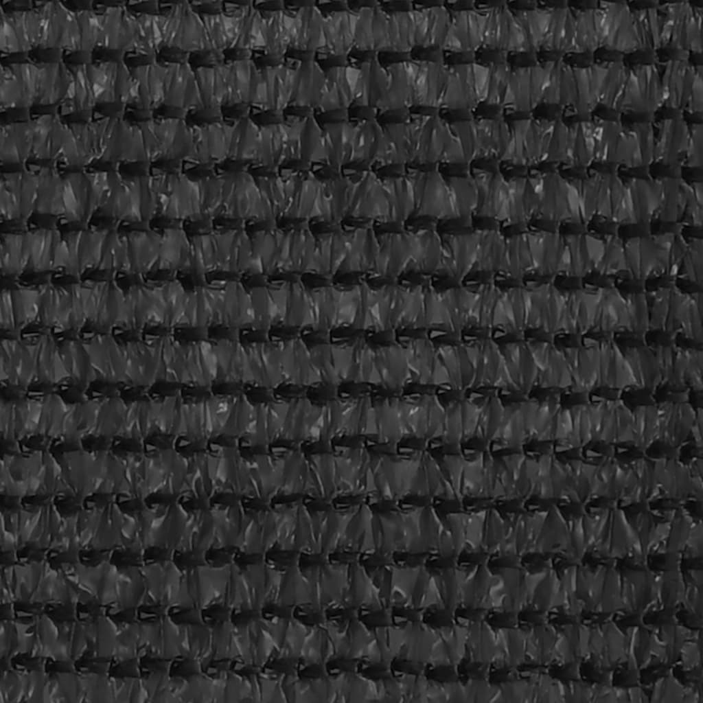 Tapete De Tenda Vidaxl Cinzento-escuro 400 X 800 Cm