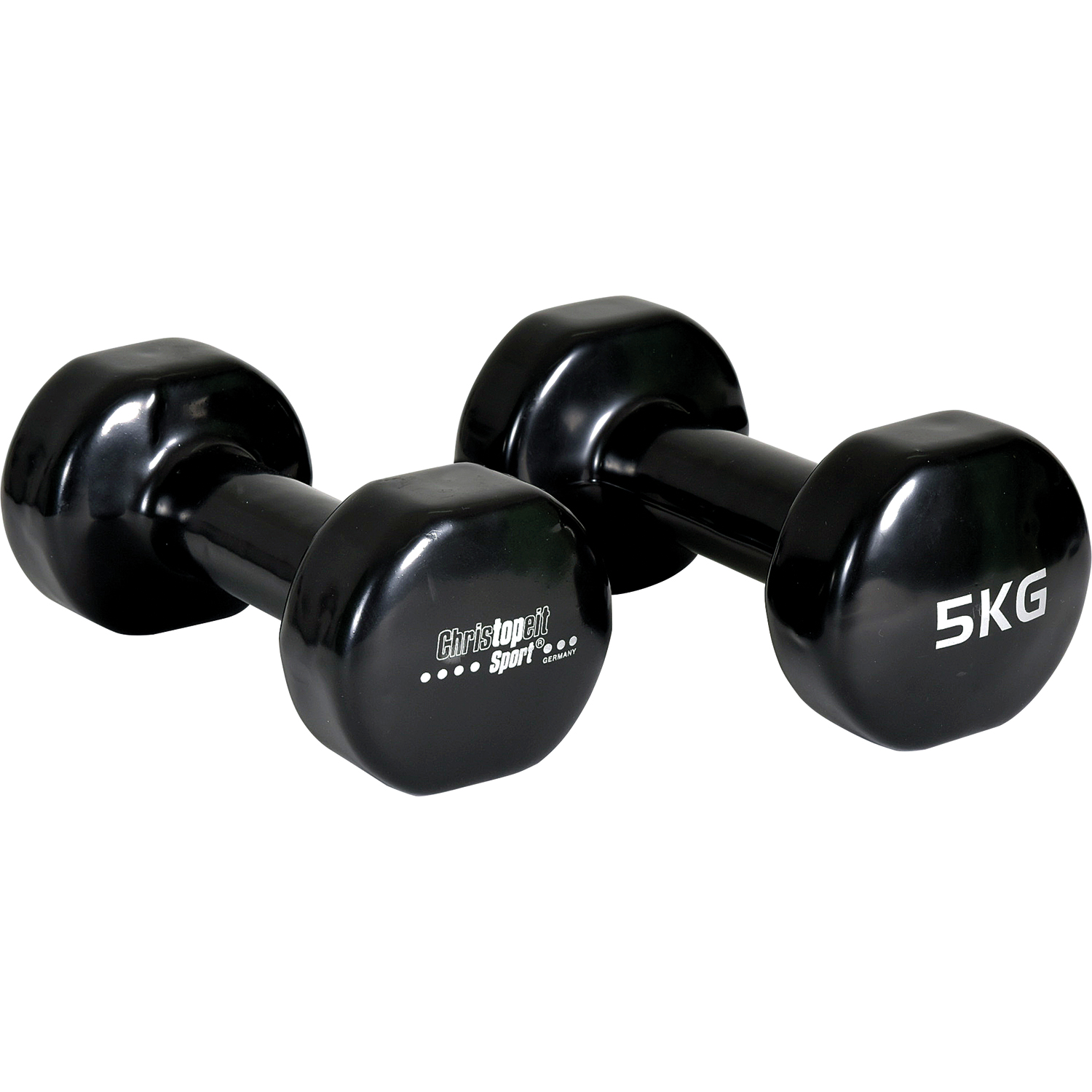 Christopeit Dumbbell 2 X 5 Kg