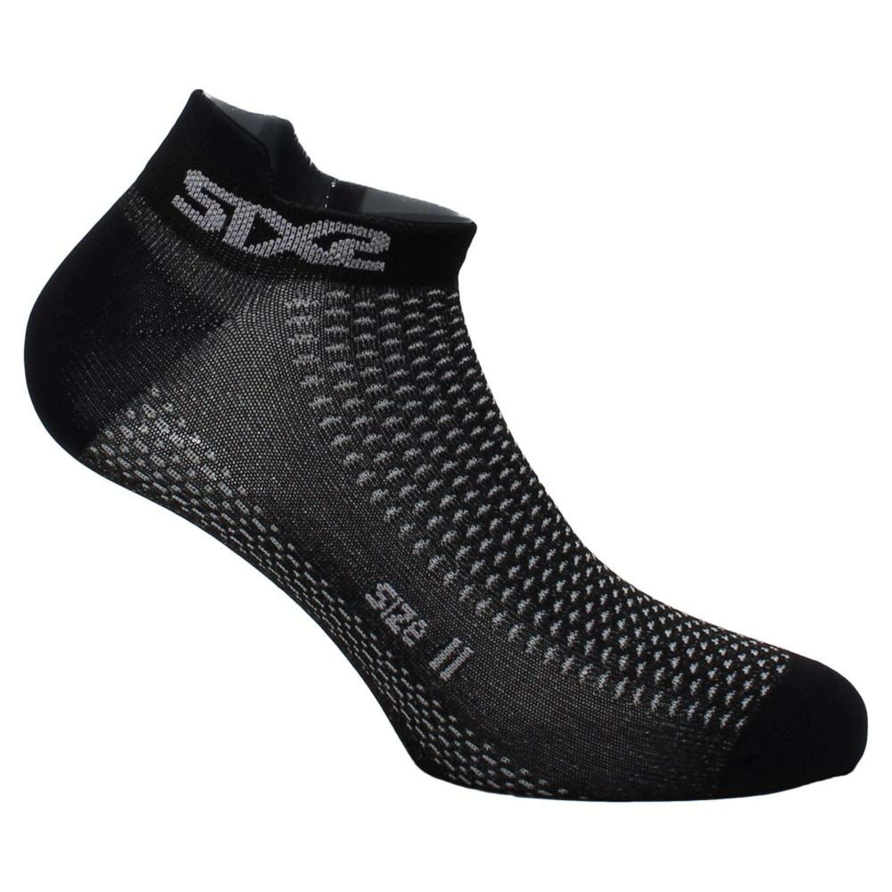 Calcetines Ciclismo Sixs Fant S - negro - 