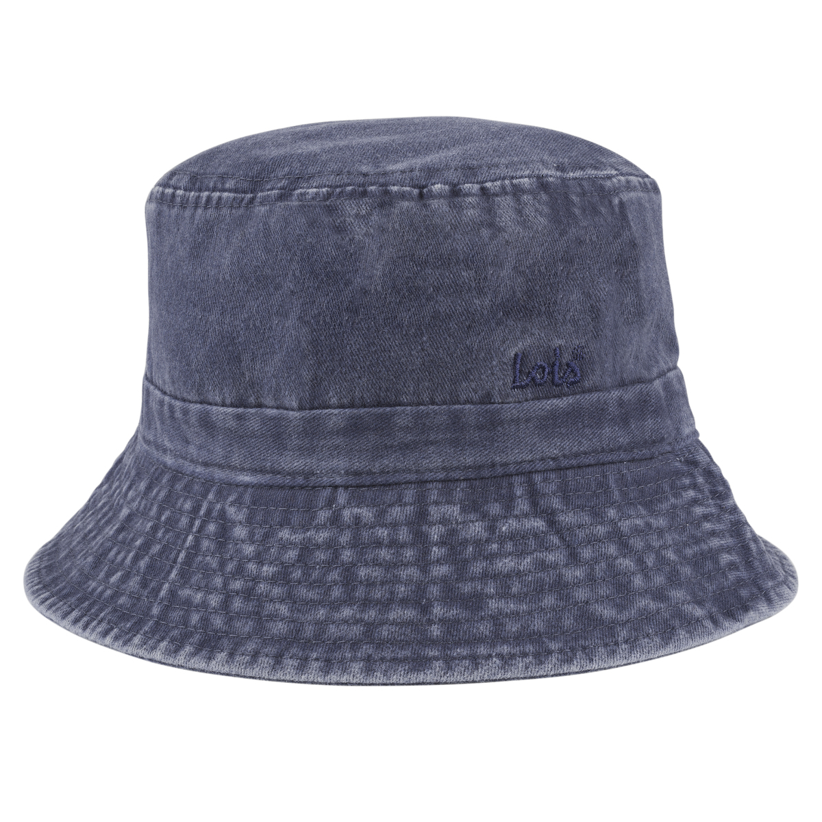 Chapéu De Pescador De Balde Lois - azul - 