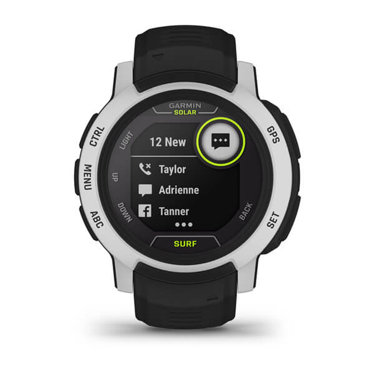 Smartwatch Garmin Instinct 2 Solar  MKP