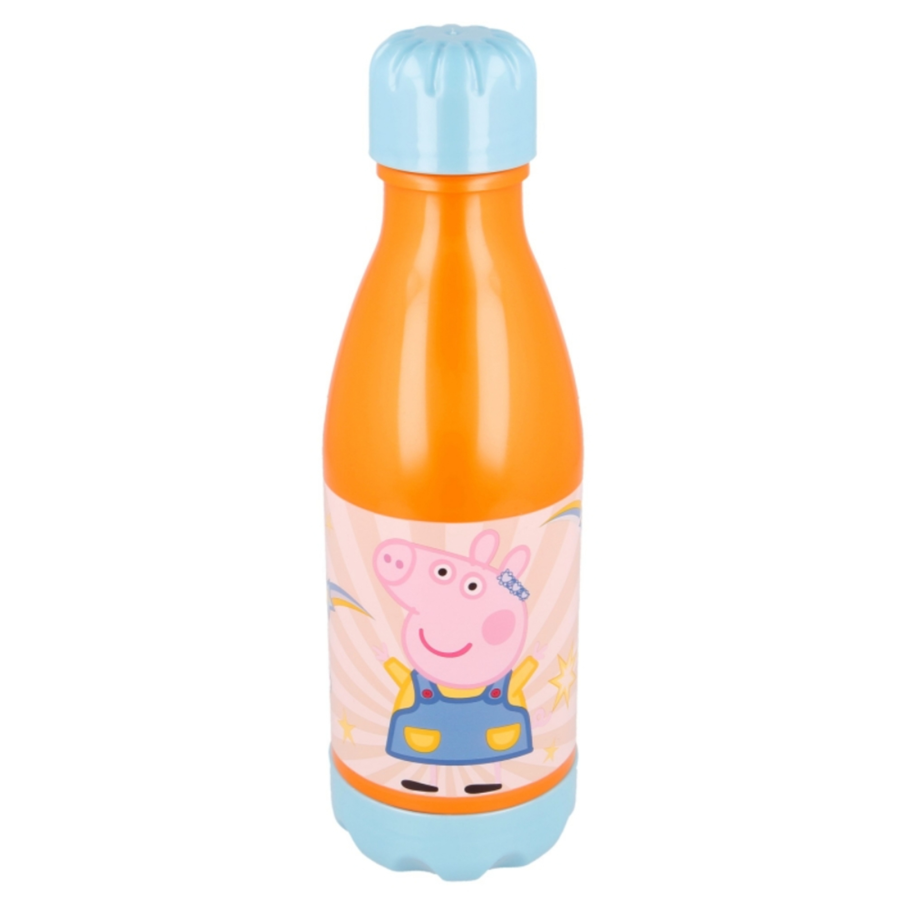 Botella Peppa Pig 71184 - naranja - 