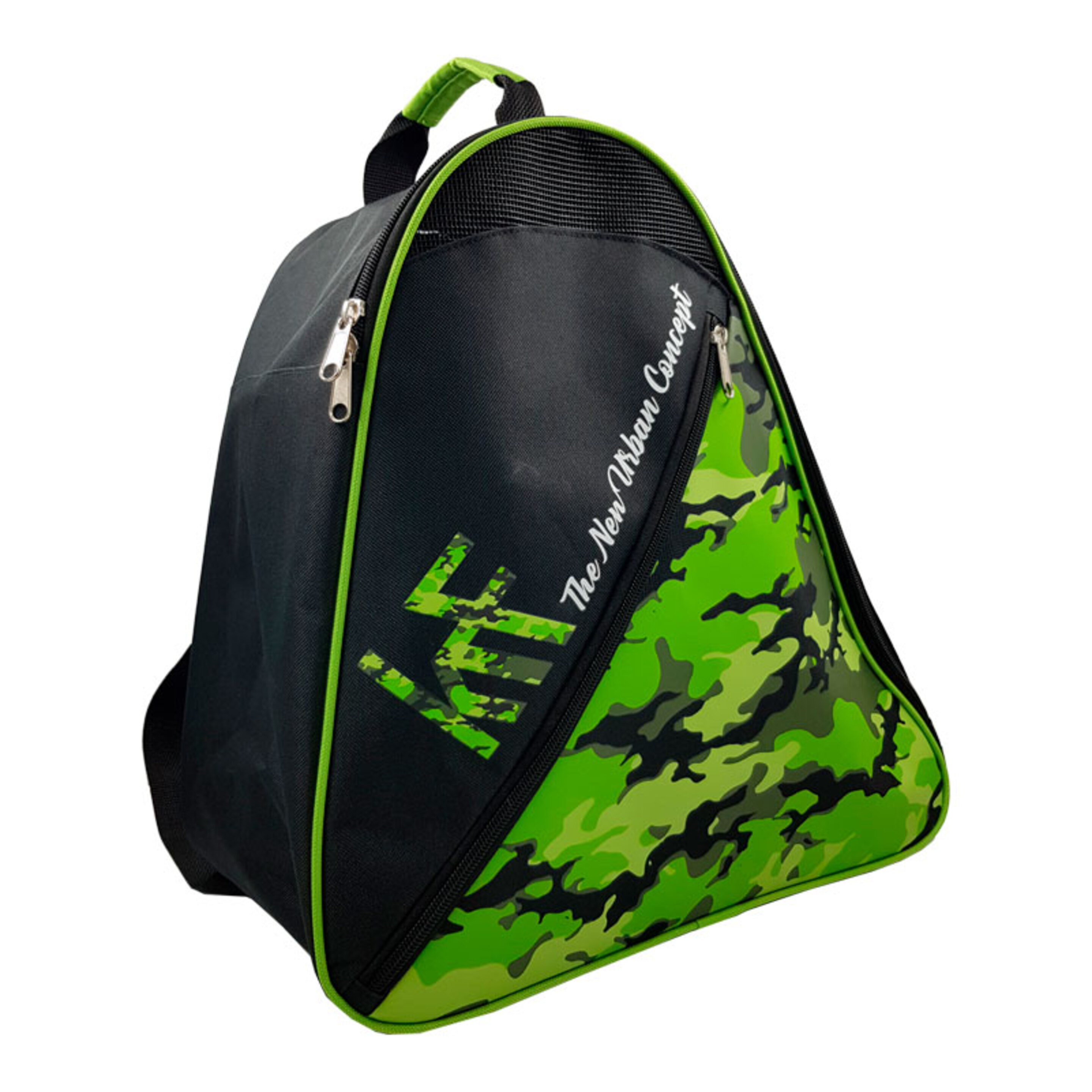 Bolsa Mochila Para Patines Krf Camuflaje